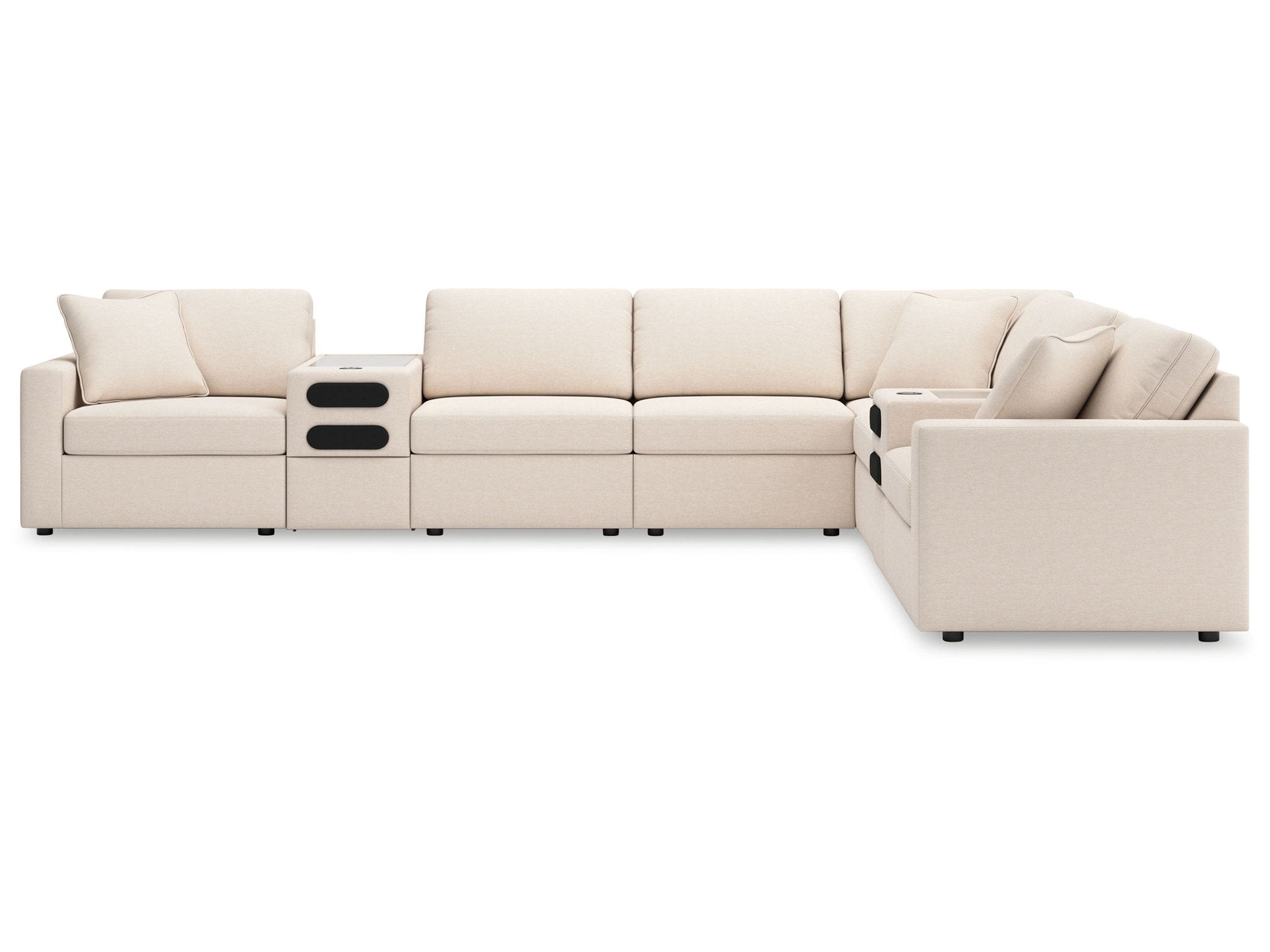 Modmax - Sectional - Oyster