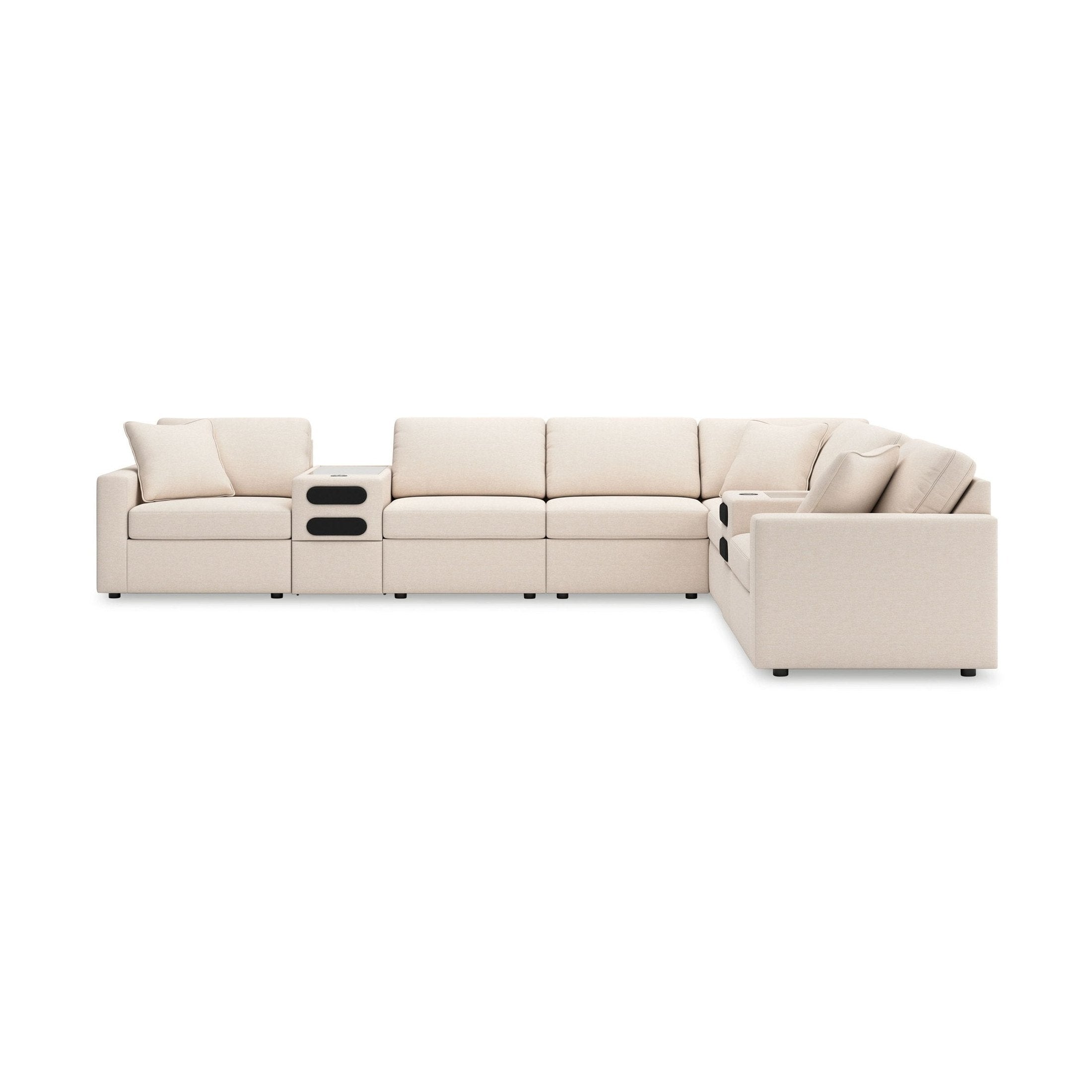 Modmax - Sectional - Oyster