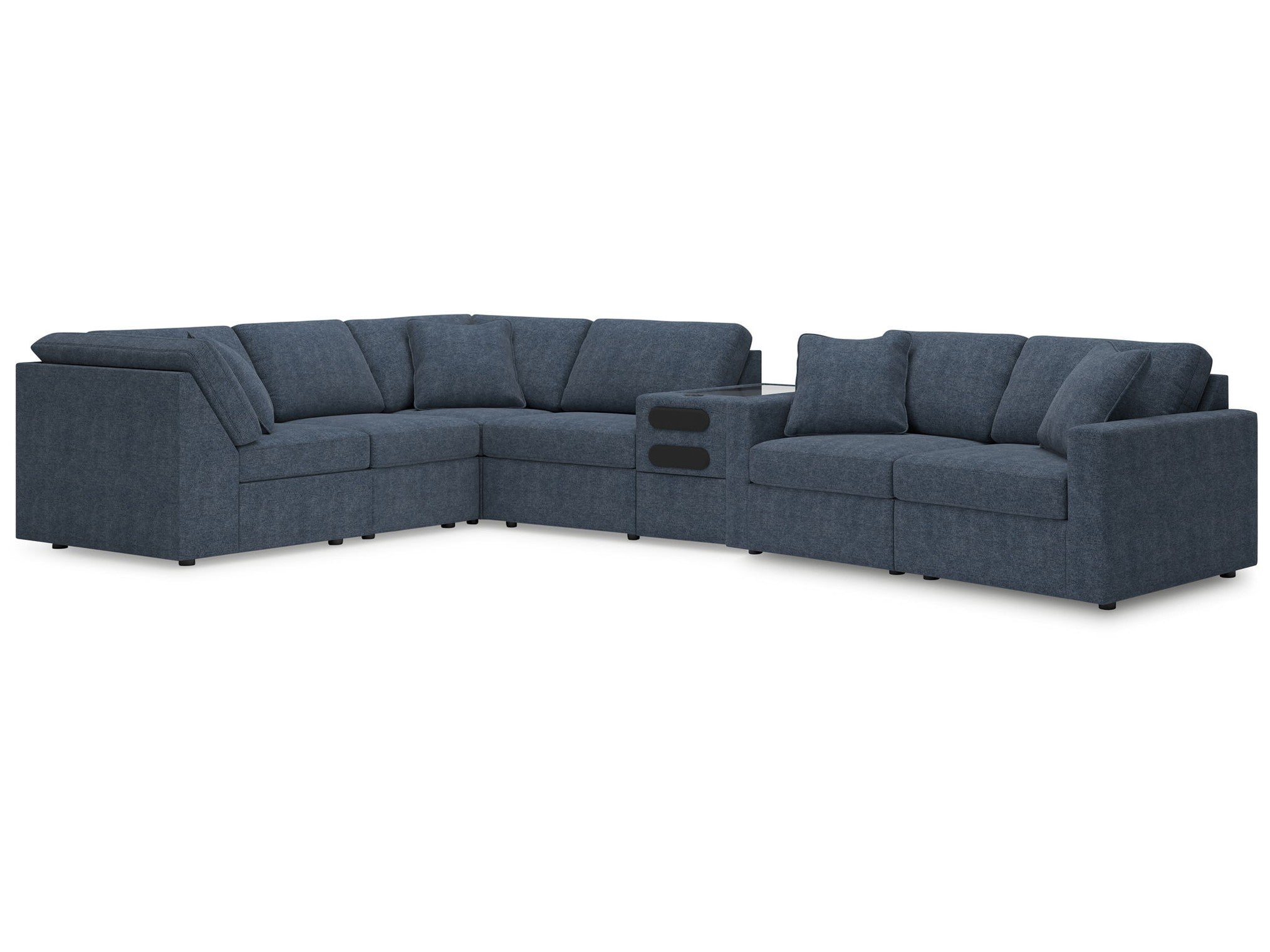 Modmax - Sectional - Ink