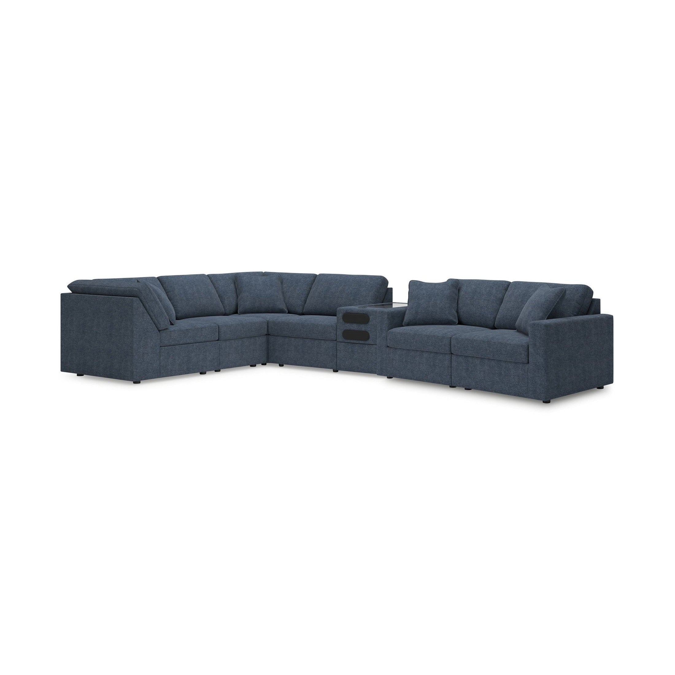 Modmax - Sectional - Ink