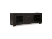 Galliden - Extra Large TV Stand