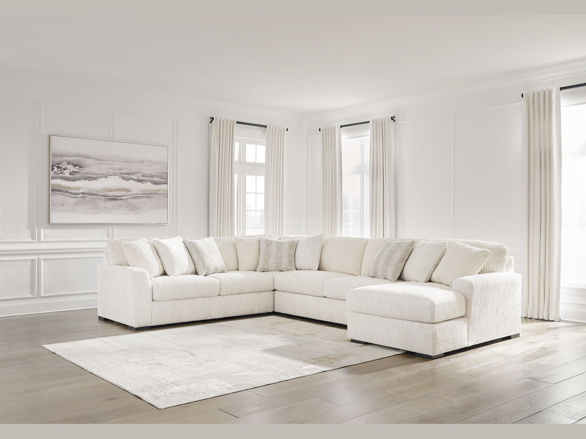 Chessington - Sectional