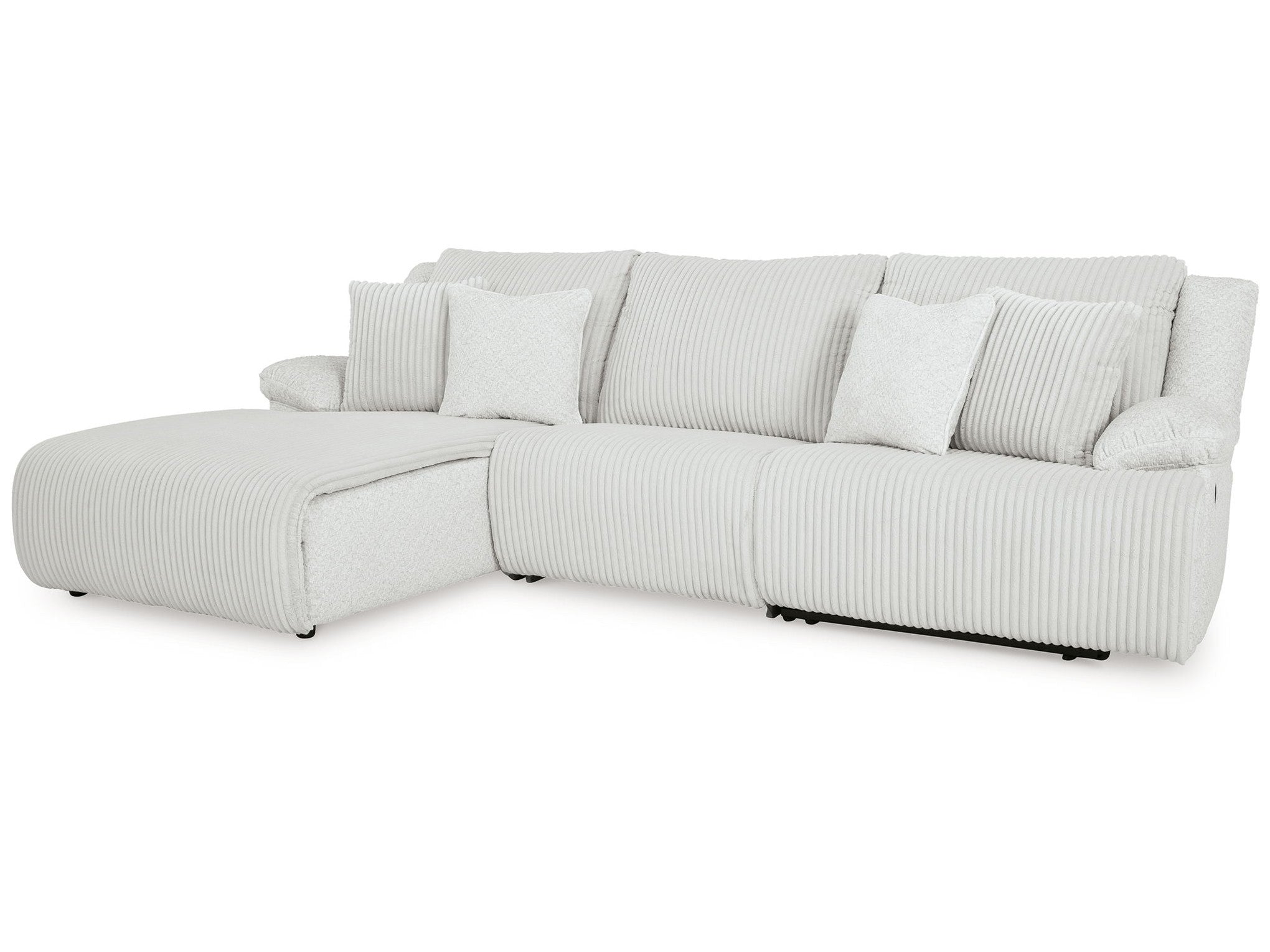 Top Tier - Reclining Sectional