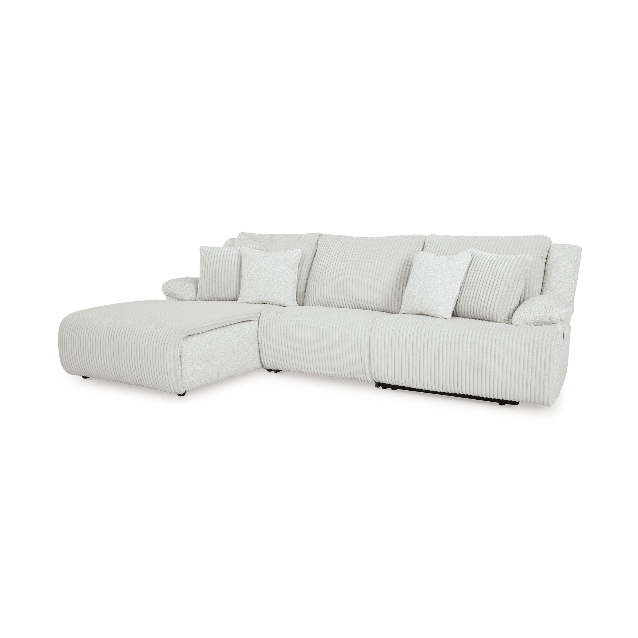 Top Tier - Reclining Sectional