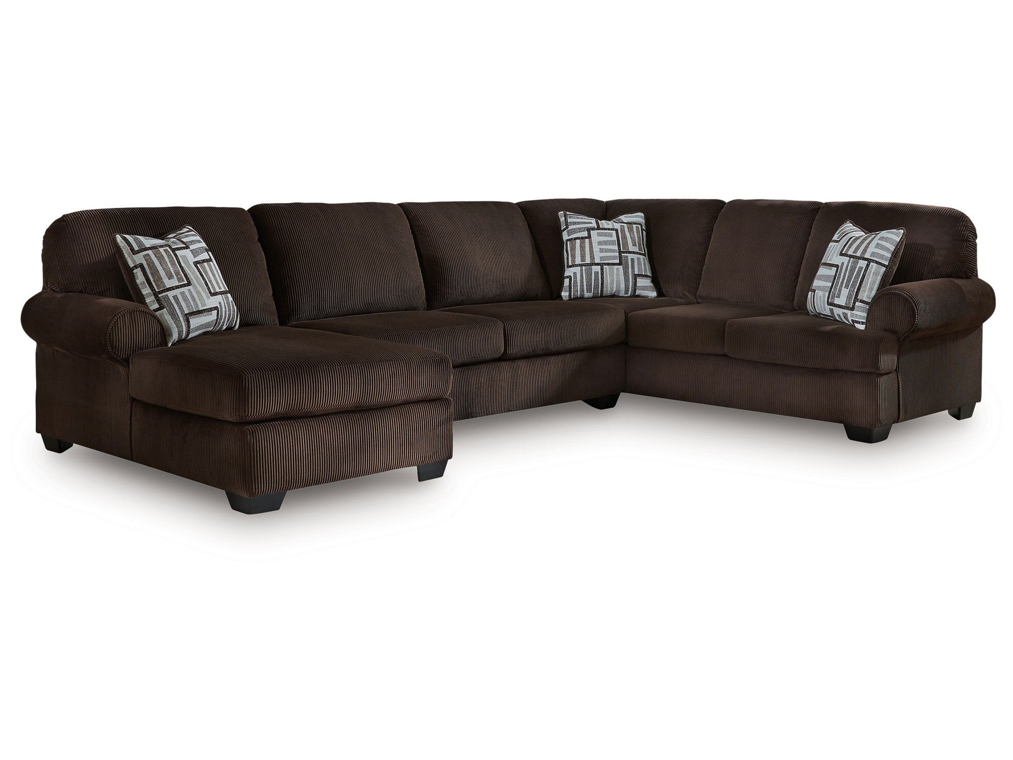 Landsings - Sectional