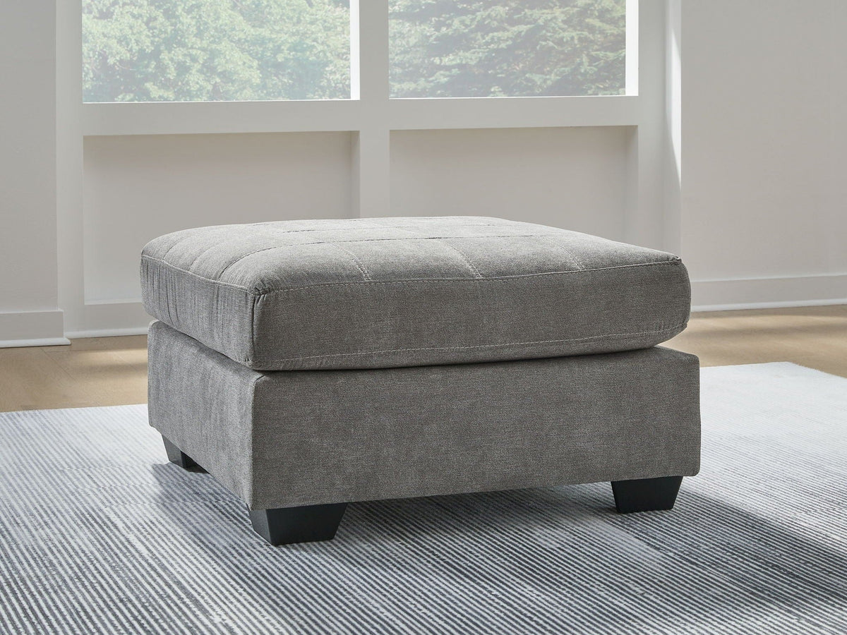 Marleton - Oversized Accent Ottoman
