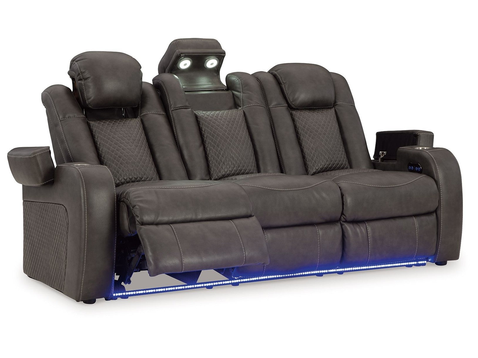 Fyne-dyme - Reclining Living Room Set