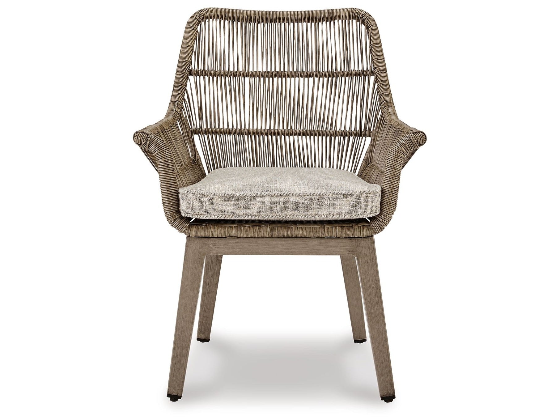 Beach Front - Arm Chair With Cushion