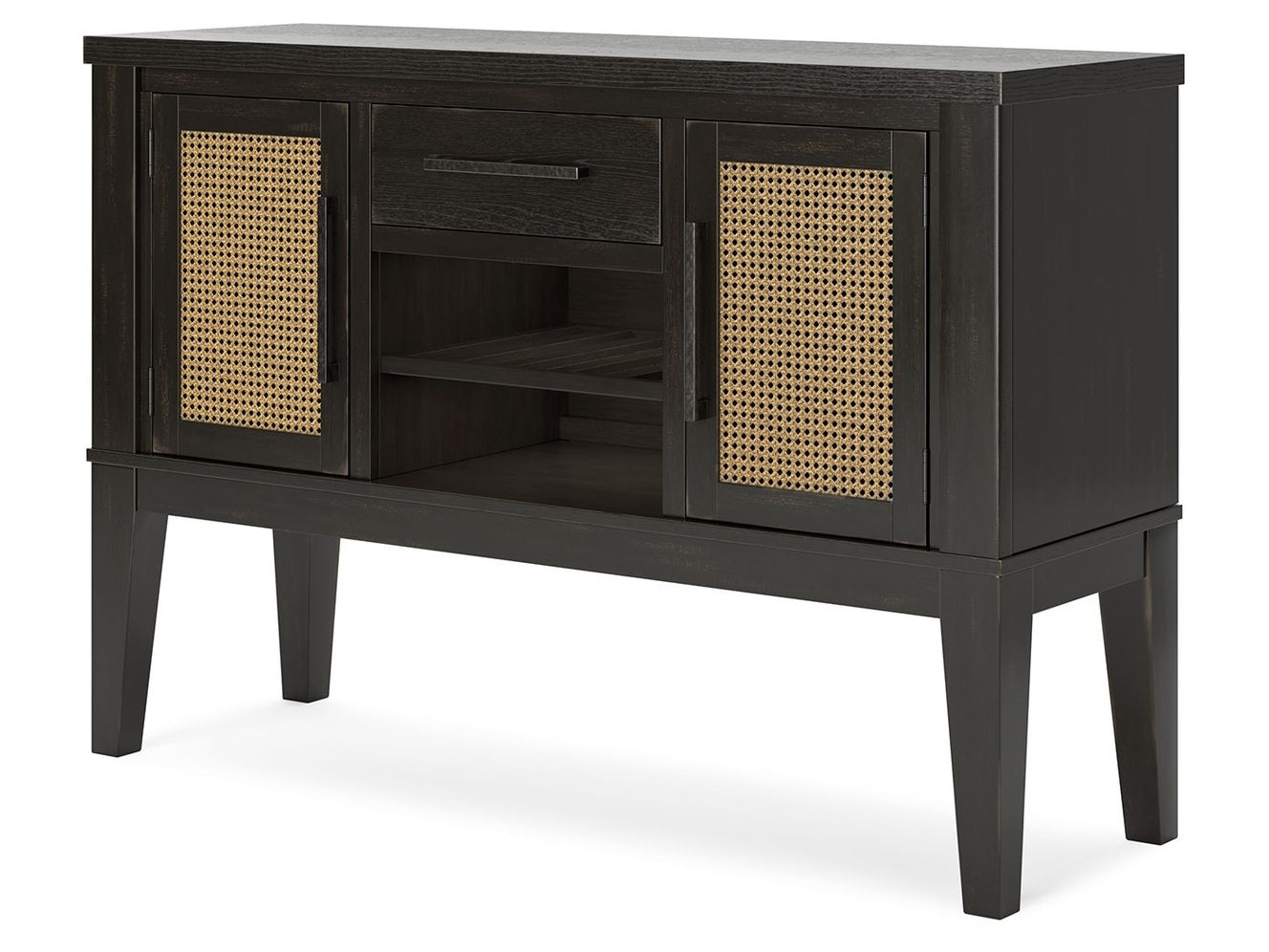Galliden - Dining Room Server - Black