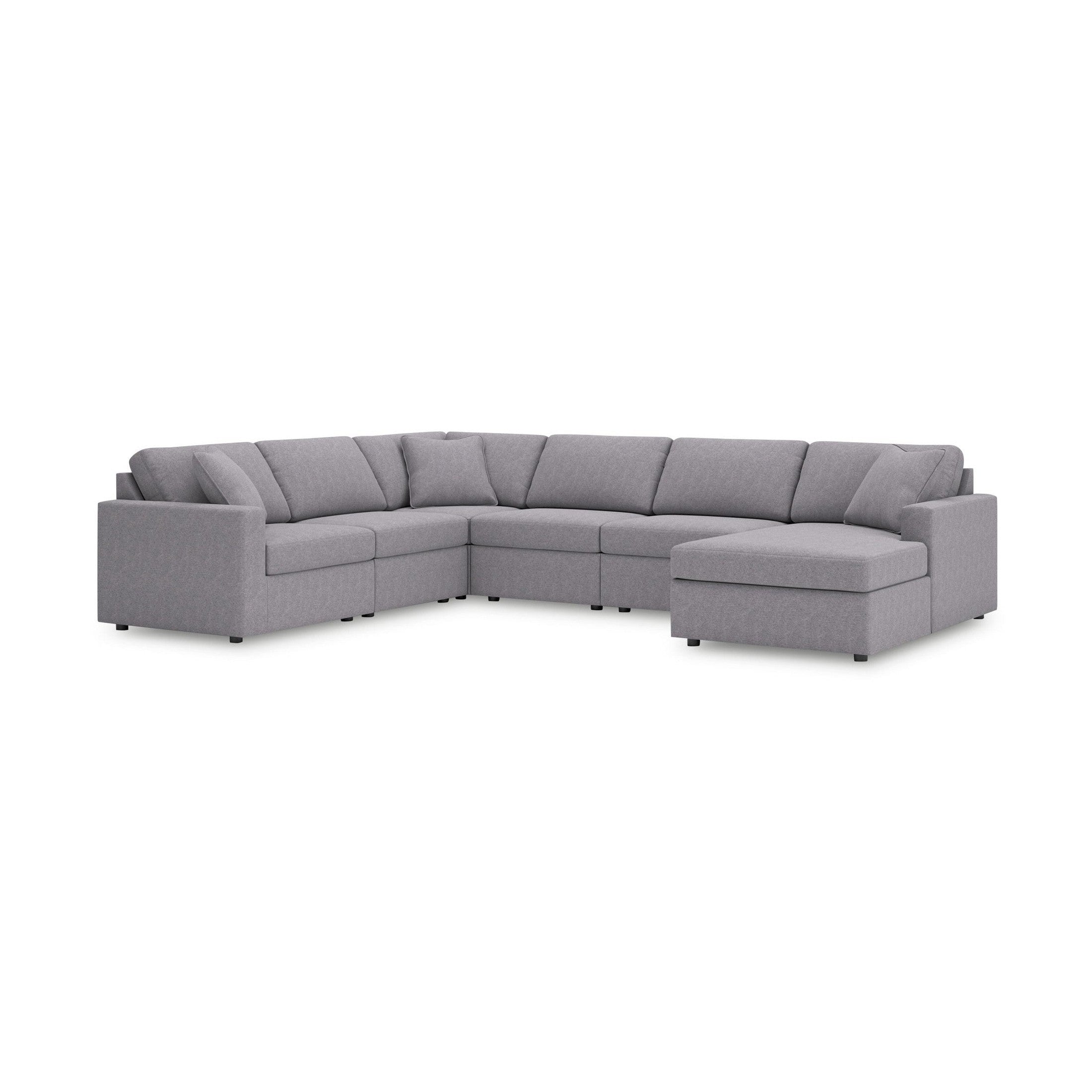 Modmax - Sectional - Granite
