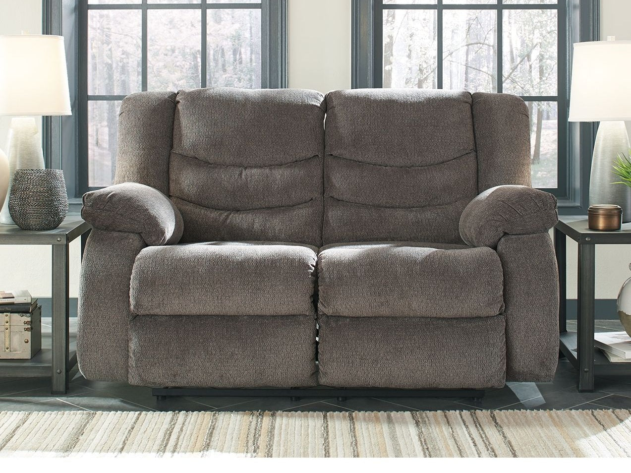 Tulen - Reclining Loveseat