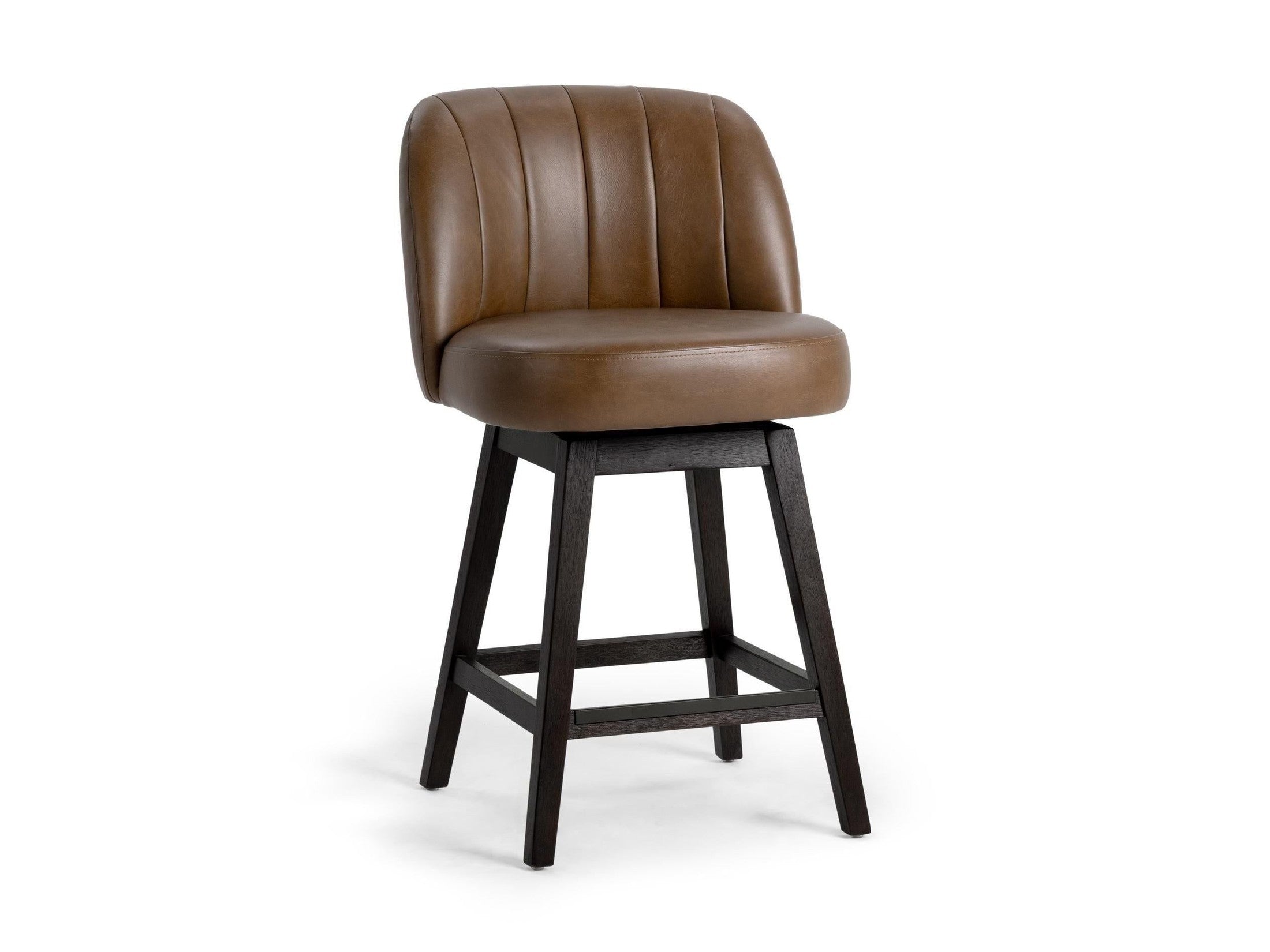 Della - Swivel Counter Stool