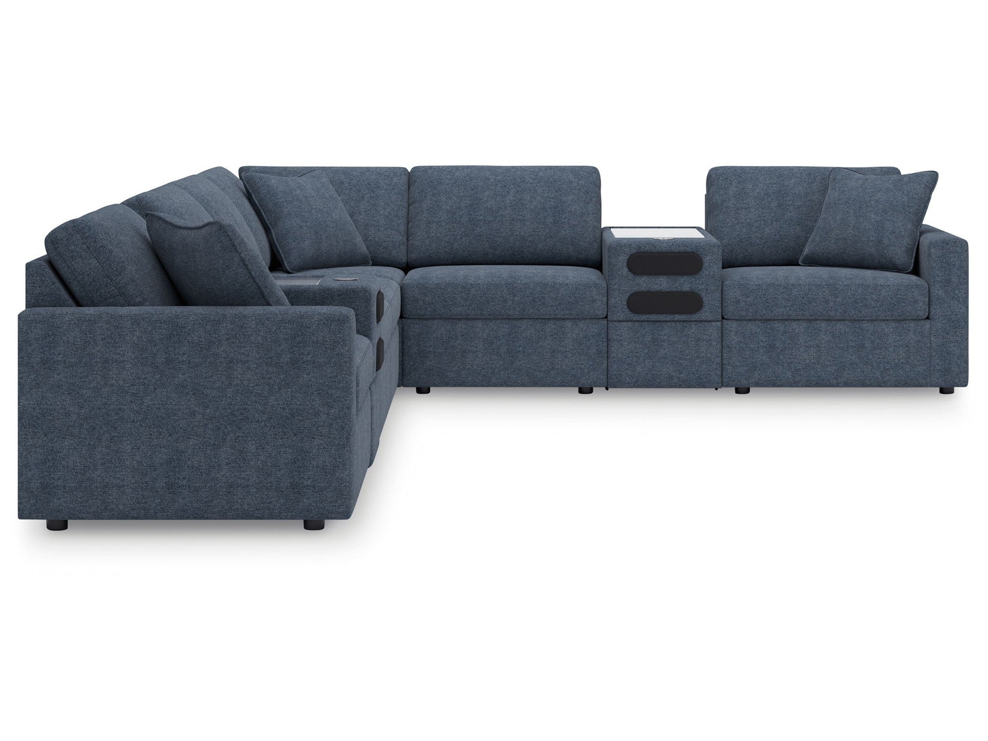 Modmax - Sectional - Ink