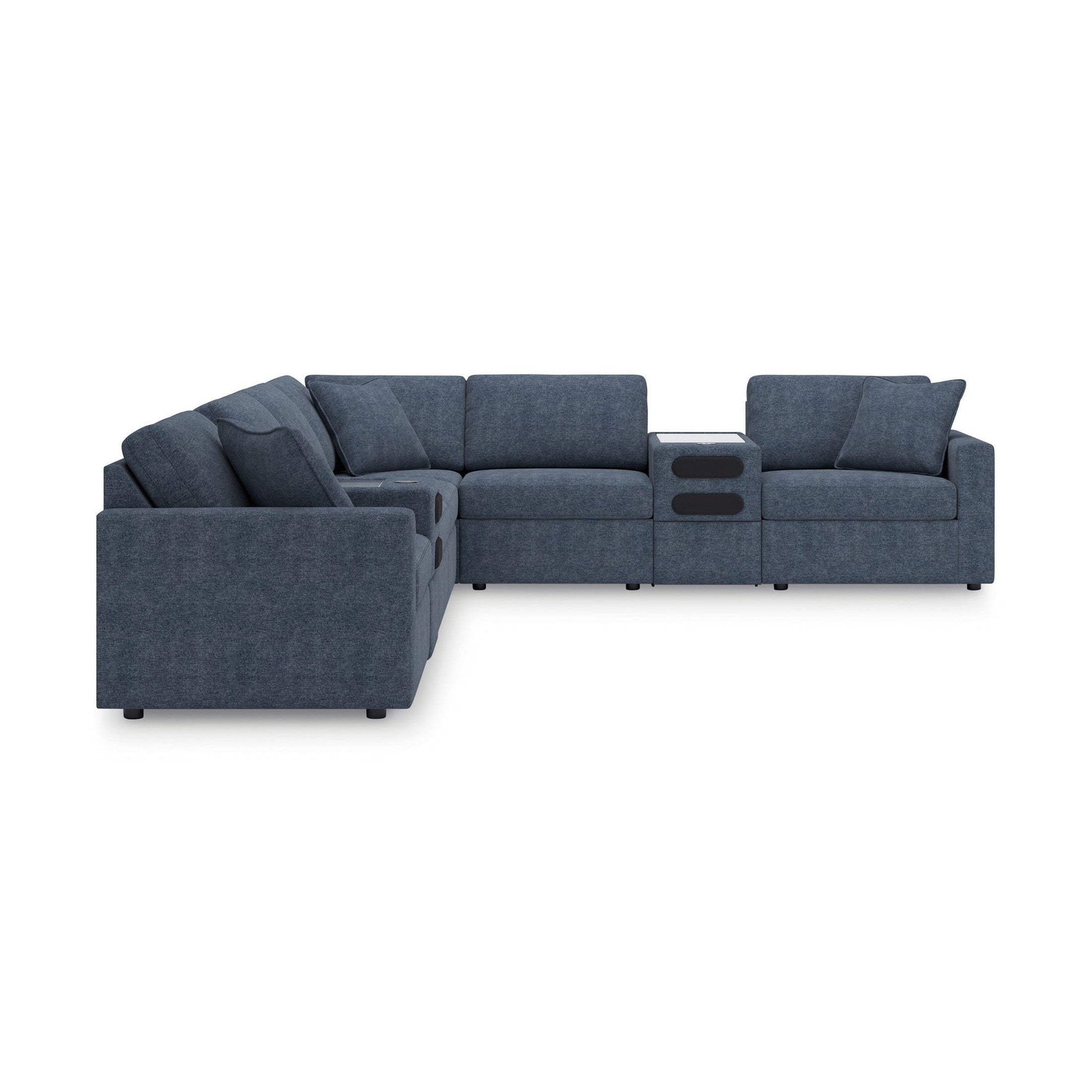Modmax - Sectional - Ink