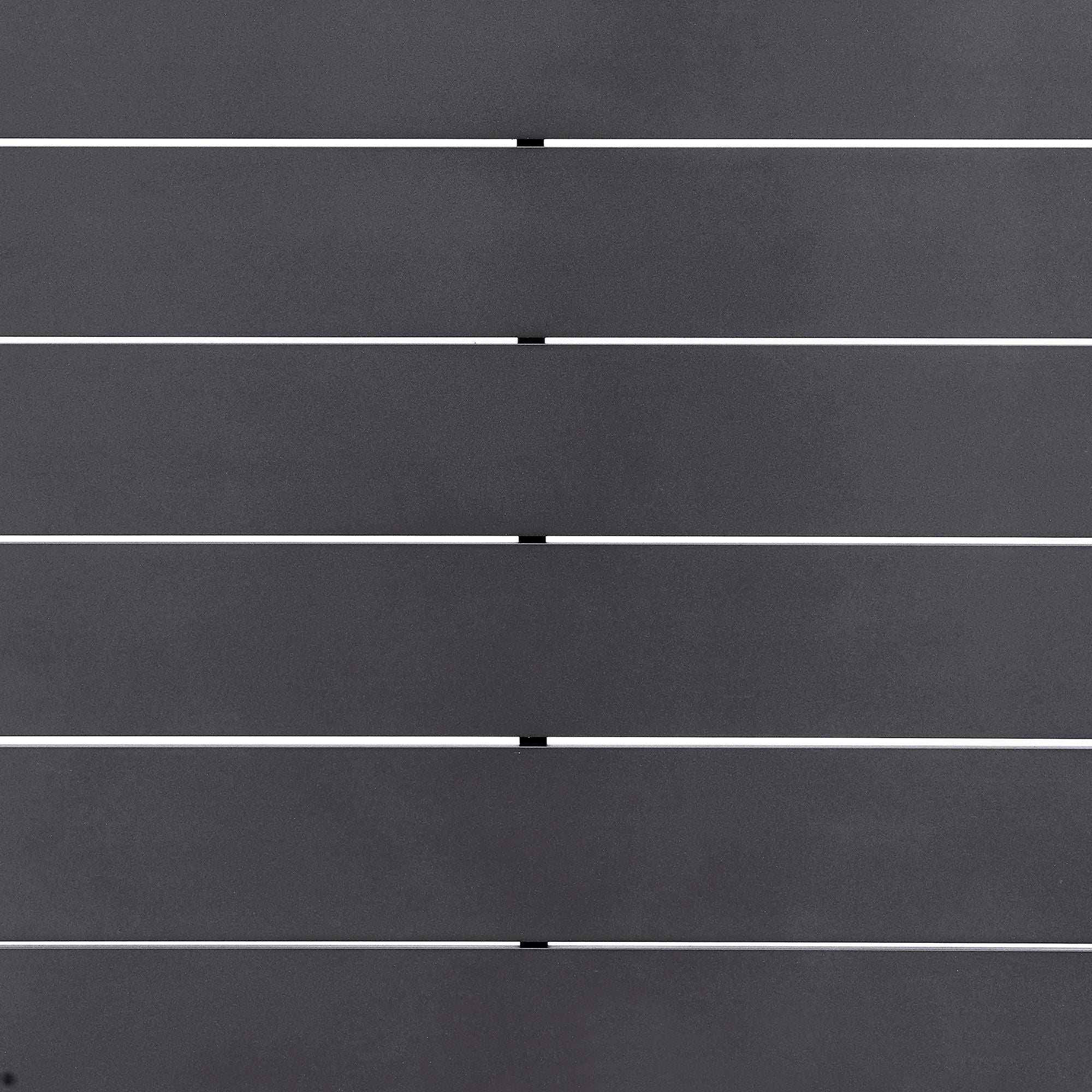 Menorca - Outdoor Patio Dining Table In Aluminum