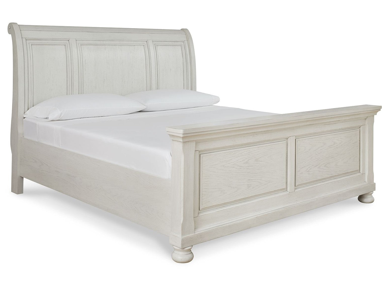 Robbinsdale - Sleigh Bed
