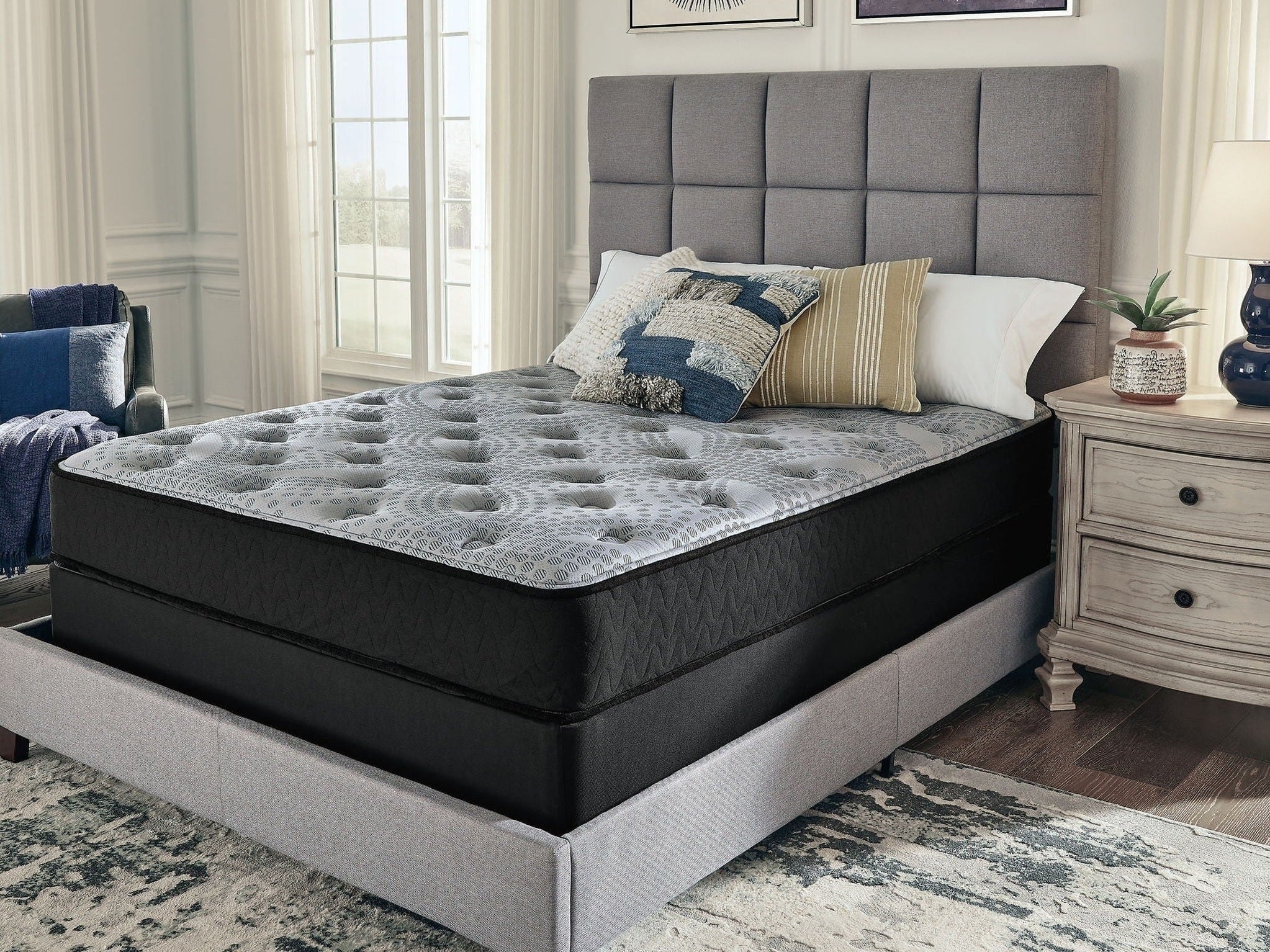 Comfort Plus - Hybrid Mattress