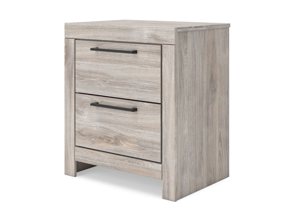 Broachmyn - Two Drawer Night Stand