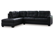 Barlin Mills - Sectional