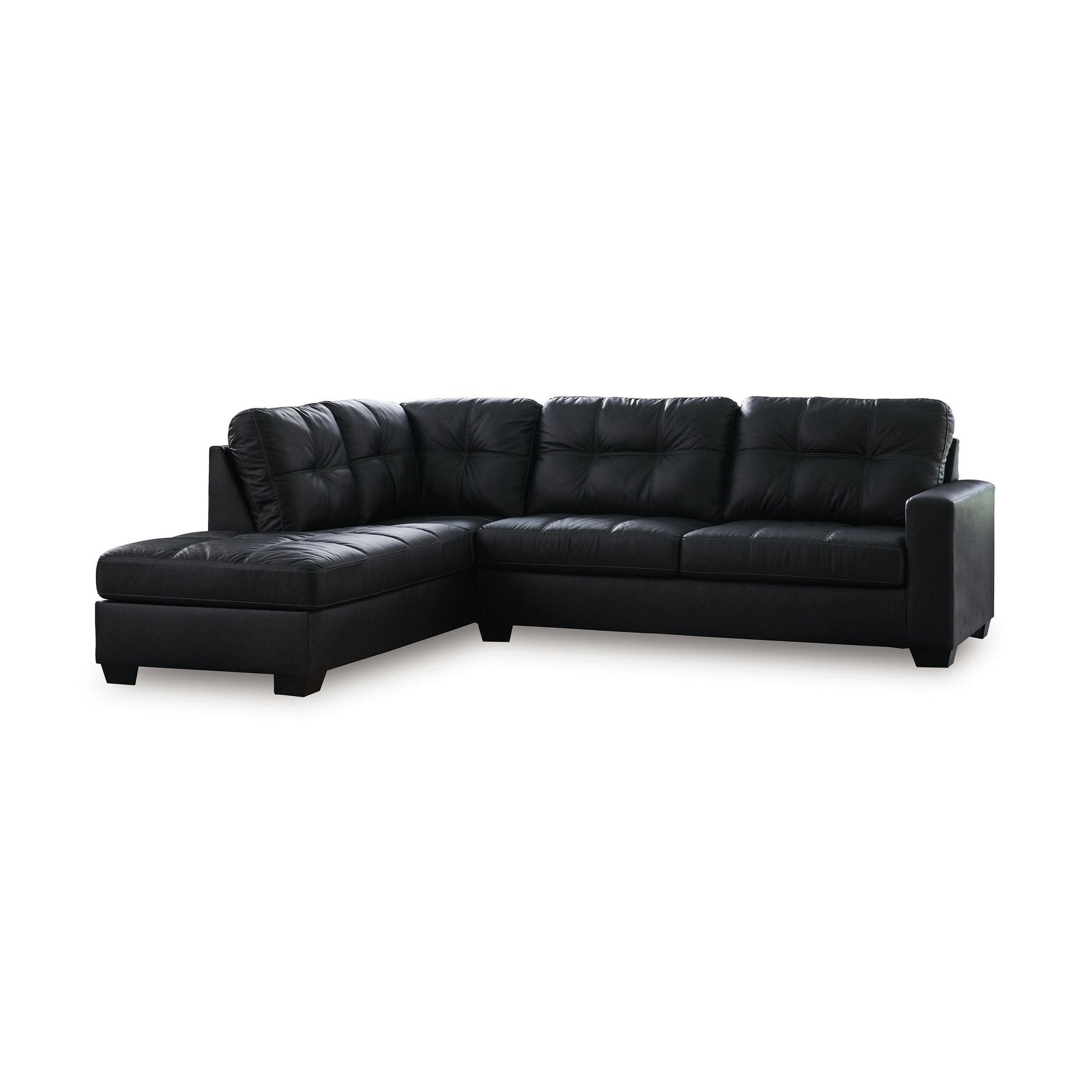 Barlin Mills - Sectional