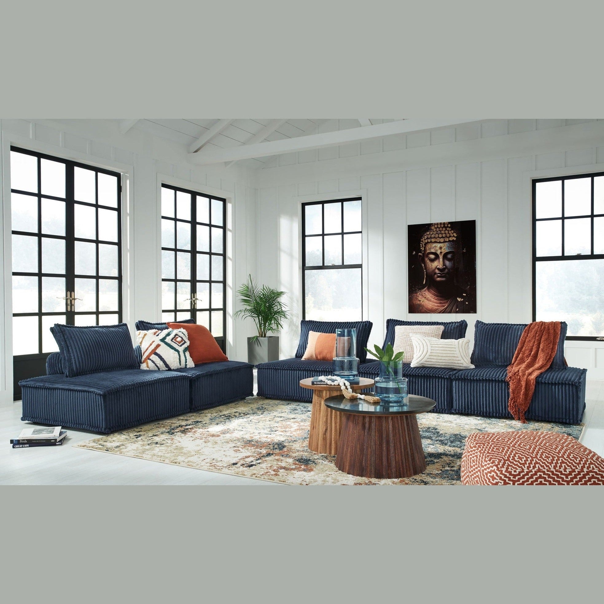 Bales - Sectional