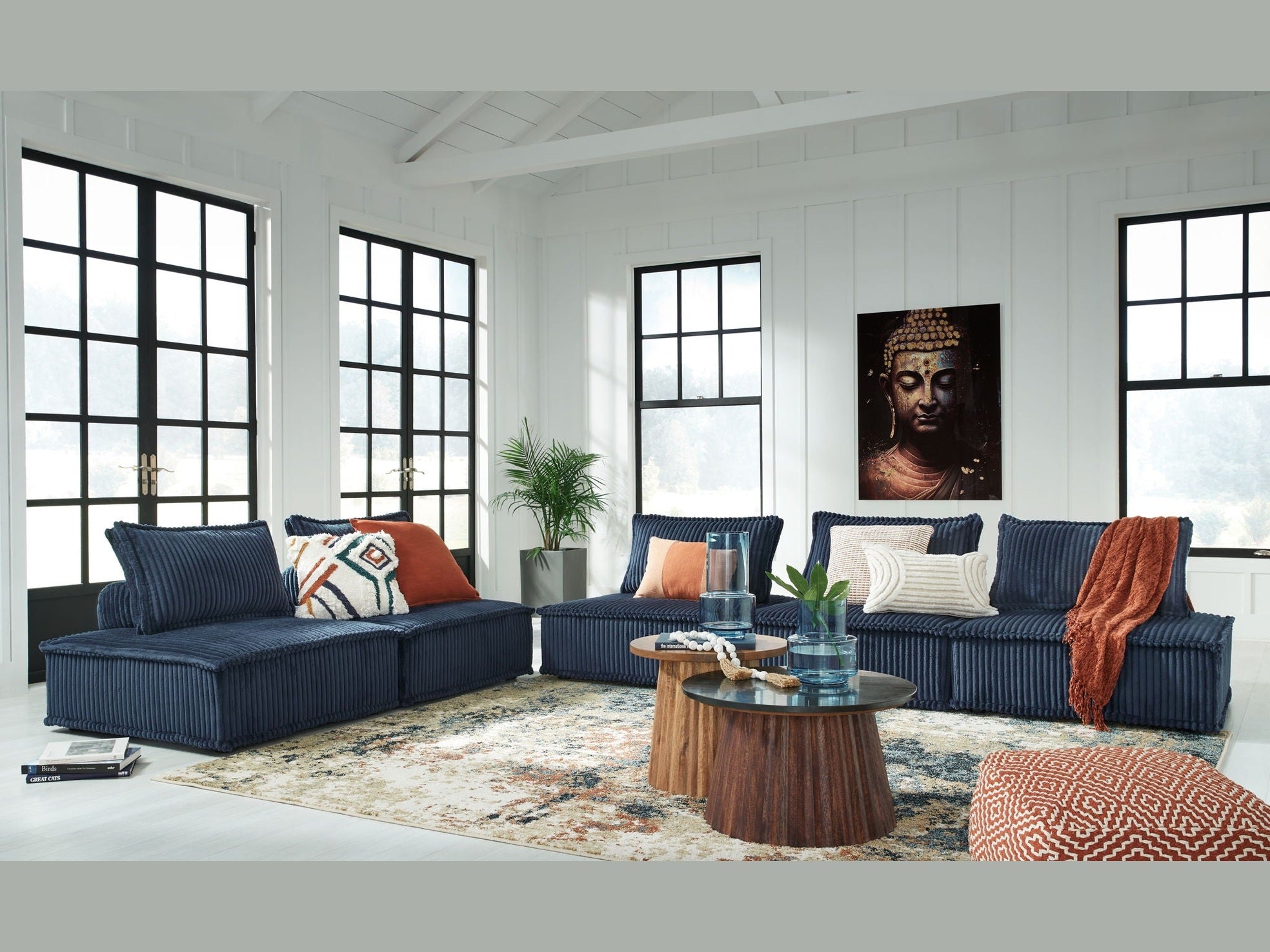 Bales - Sectional
