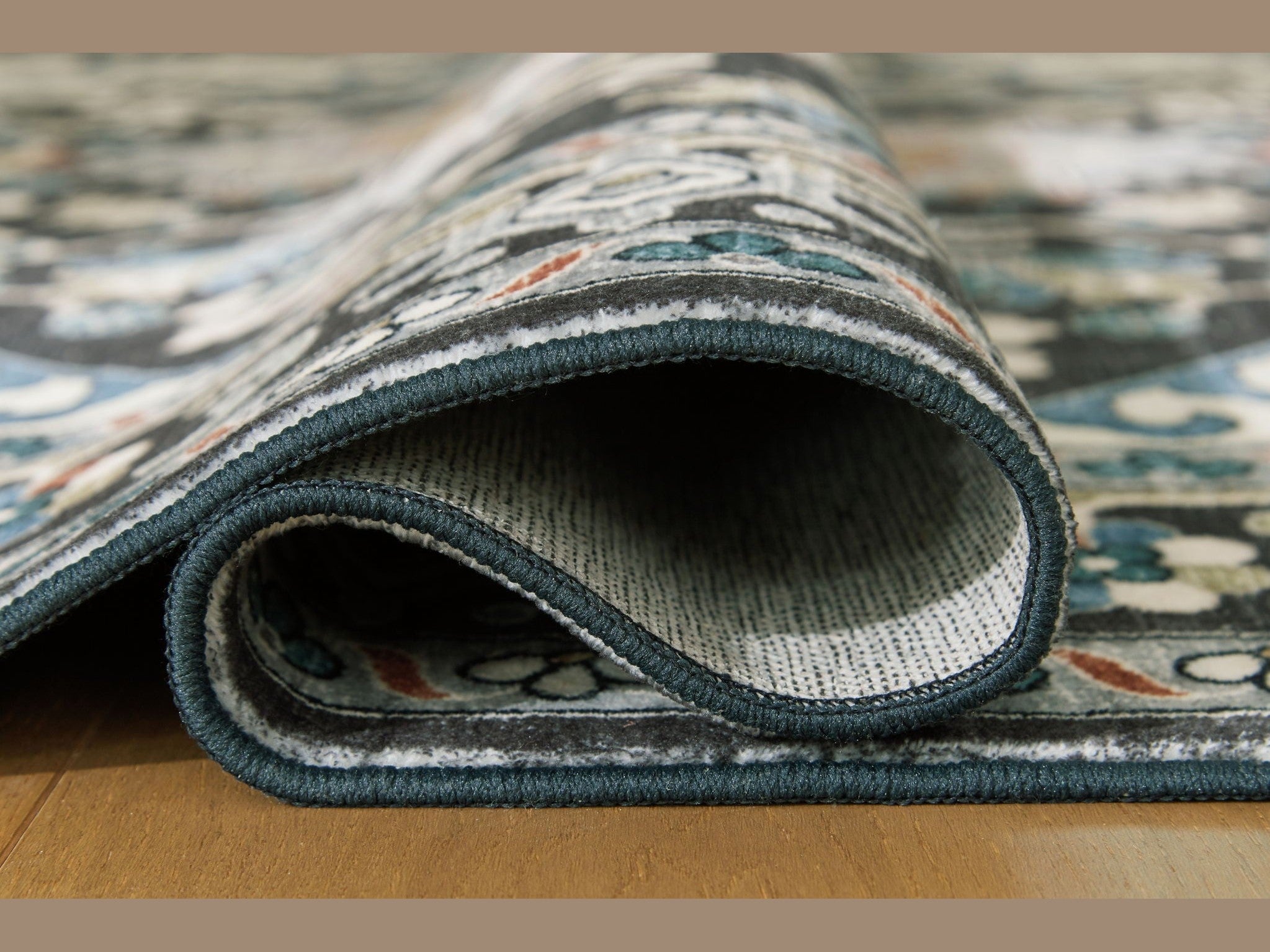 Leningston - Washable Rug