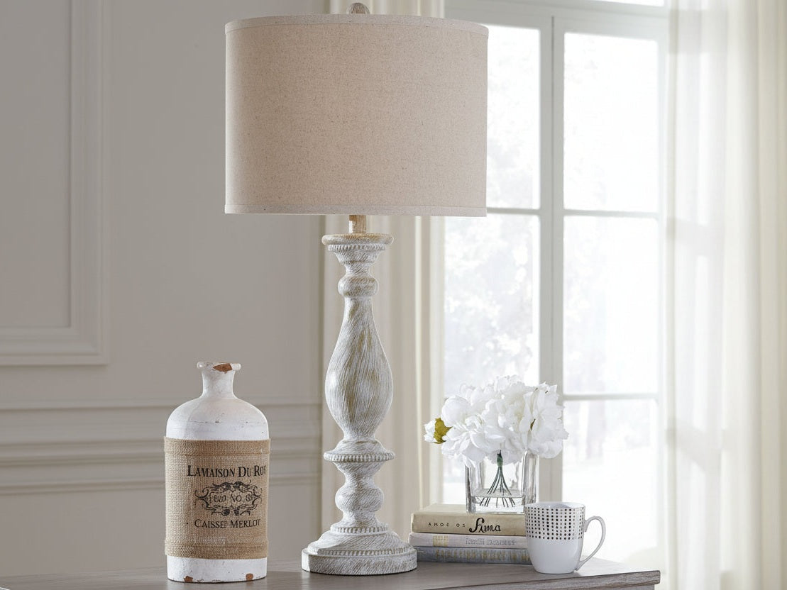 Bernadate - Table Lamp (Set of 2)