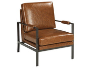 Peacemaker - Accent Chair - Brown