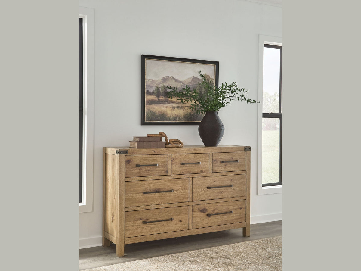 Ridgester - Dresser
