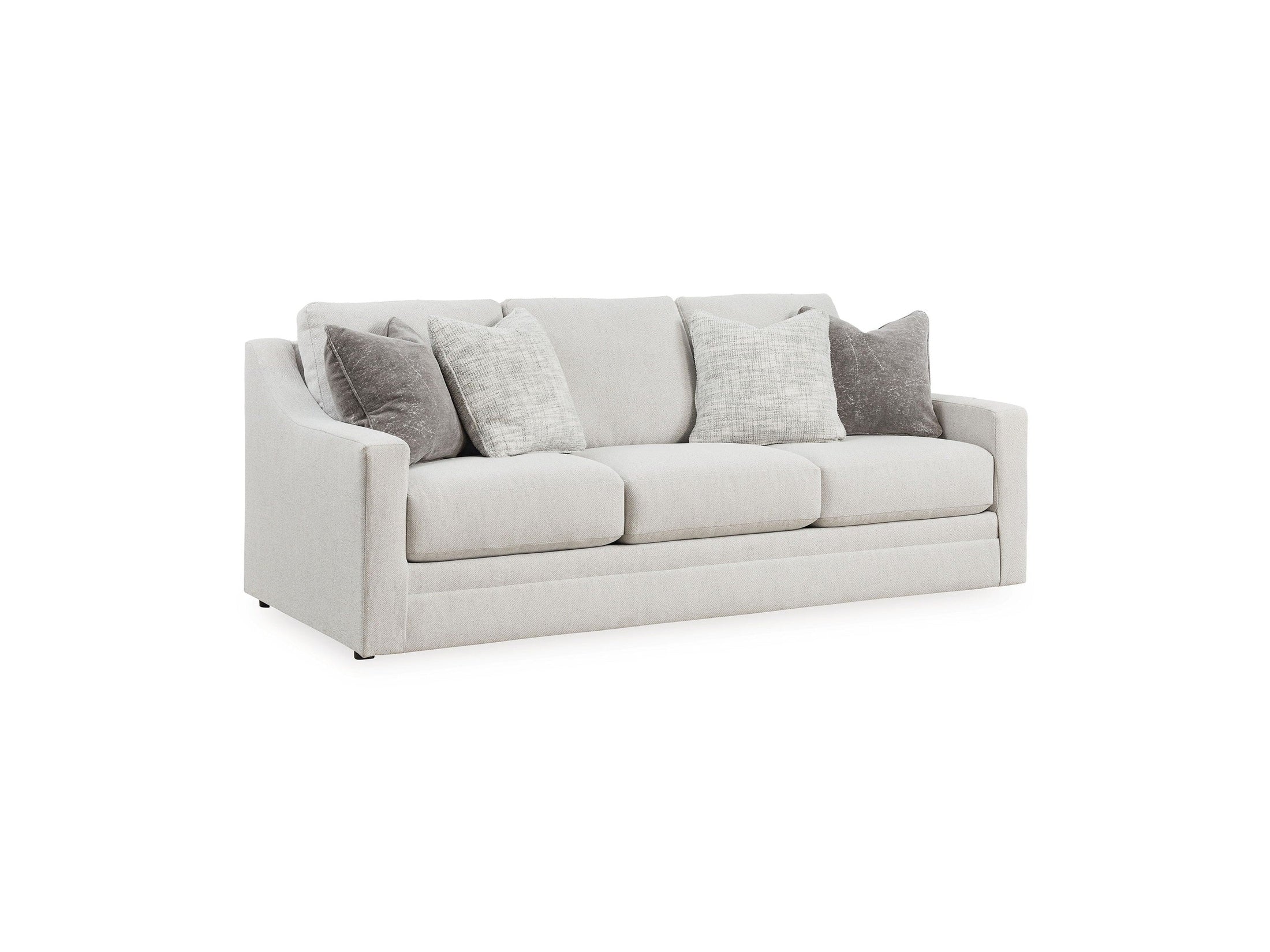 Maitelynn - Sofa - Chalk