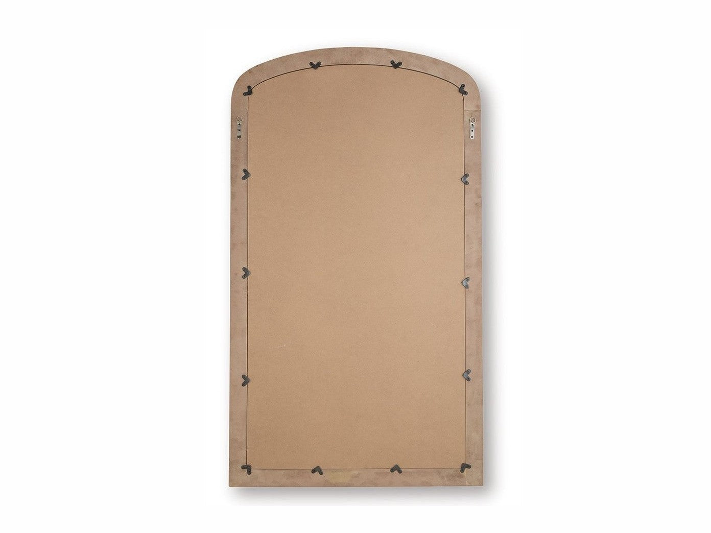 Fintan - Floor Mirror - Gold Finish