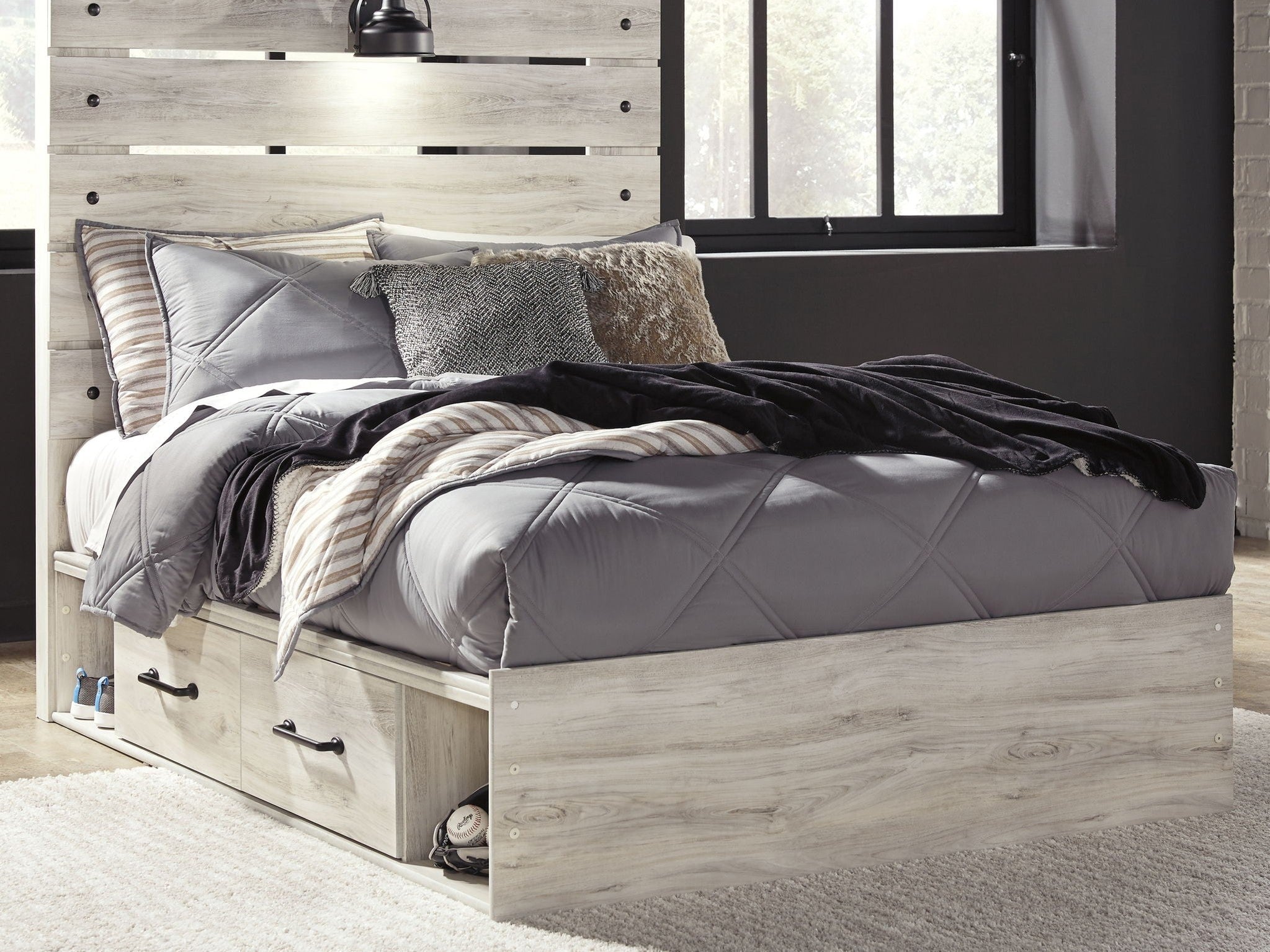 Cambeck - Youth Bedroom Set