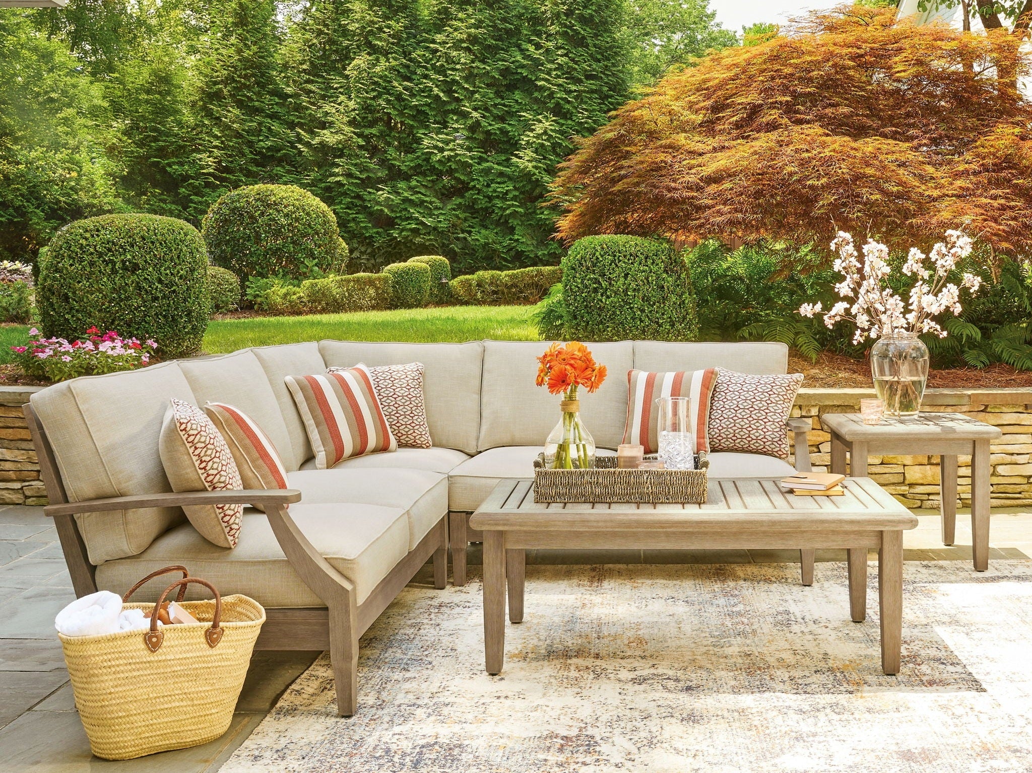 Clare View - Outdoor Sectional