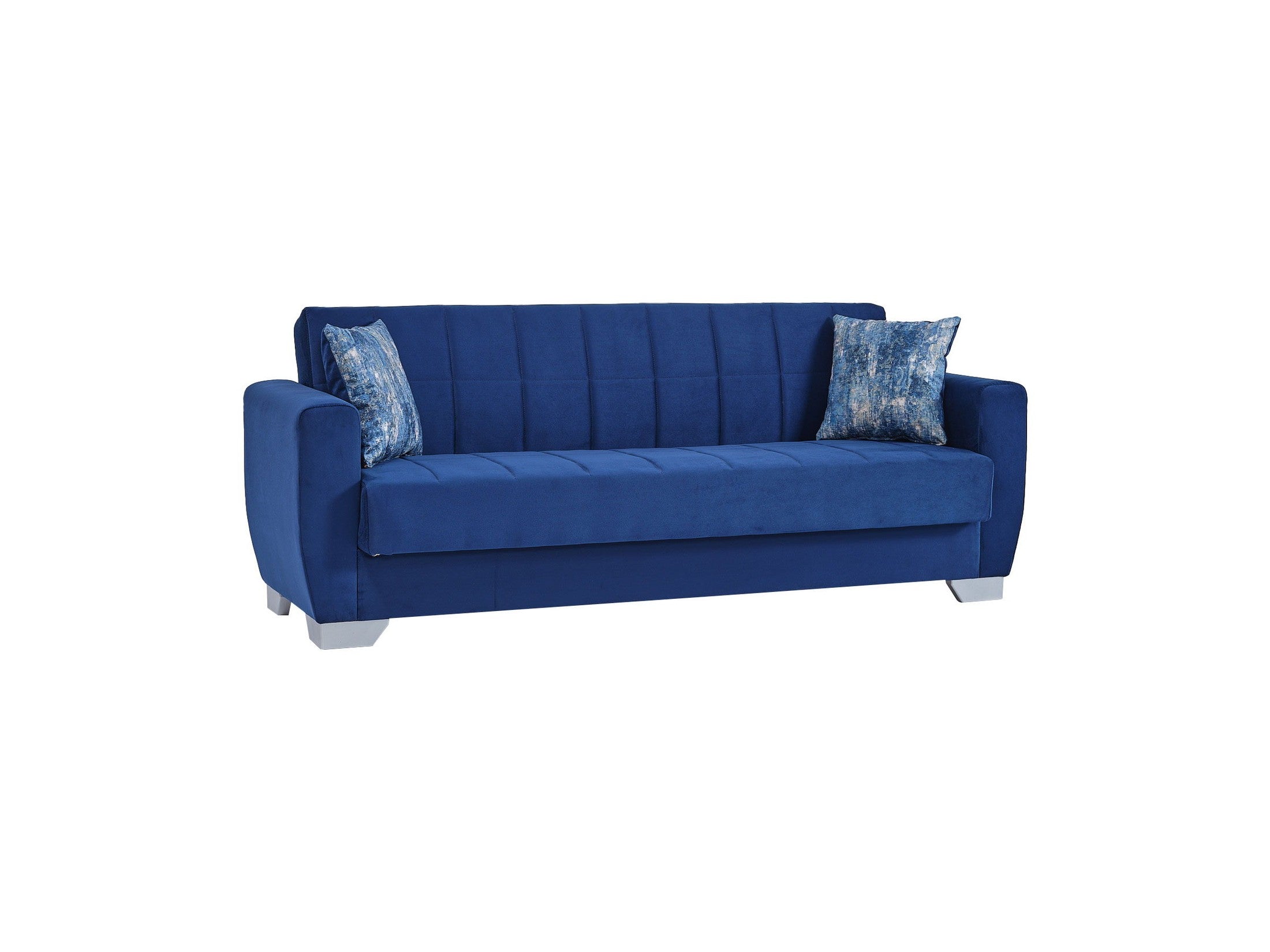 Ottomanson Barato - Upholstered Convertible Sofabed With Storage