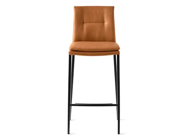 Calligaris Carmen CS-2217 modern barstool with metal frame | Made to Order