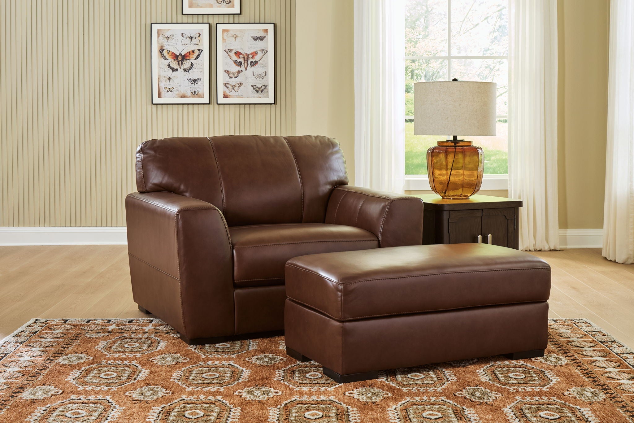Mossano - Living Room Set
