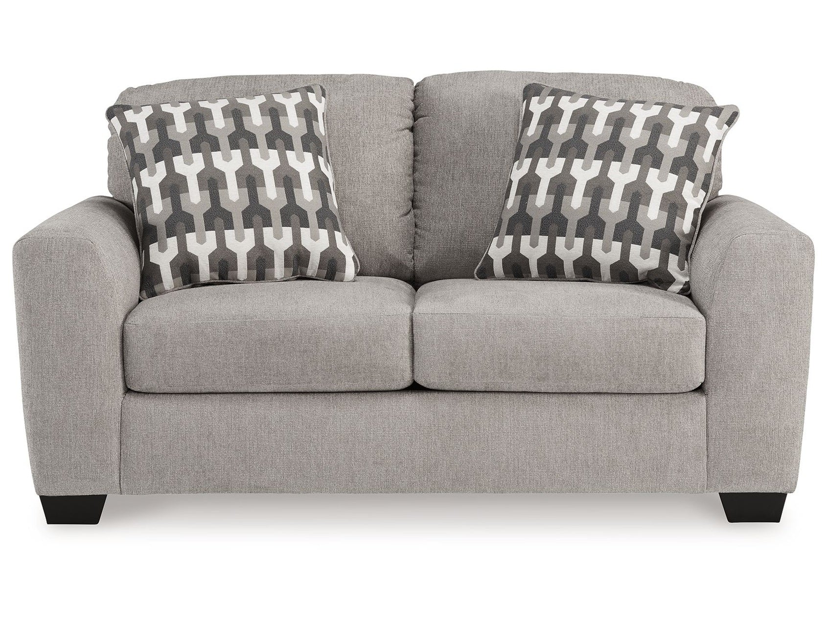 Avenal Park - Loveseat - Flannel