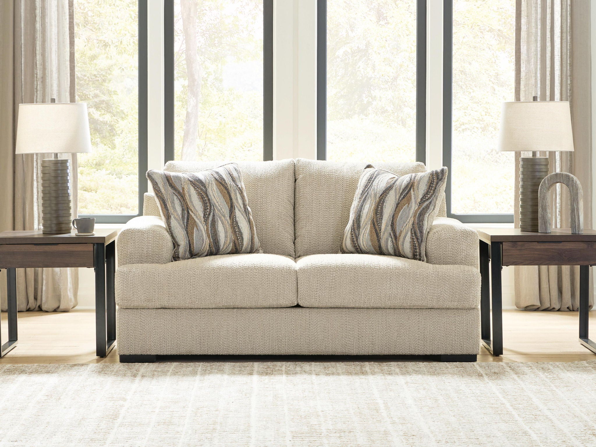 Crespino - Loveseat