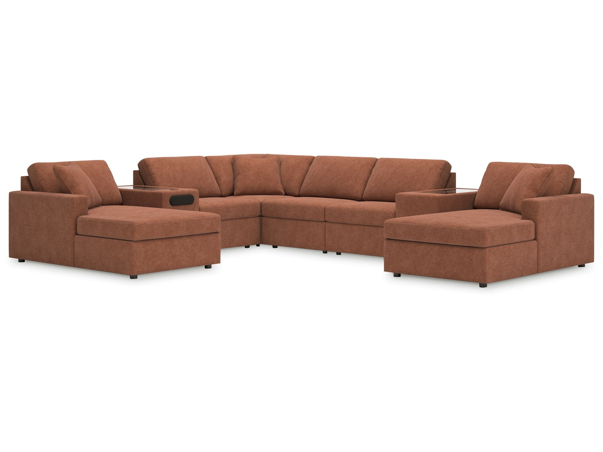 Modmax - Sectional - Spice