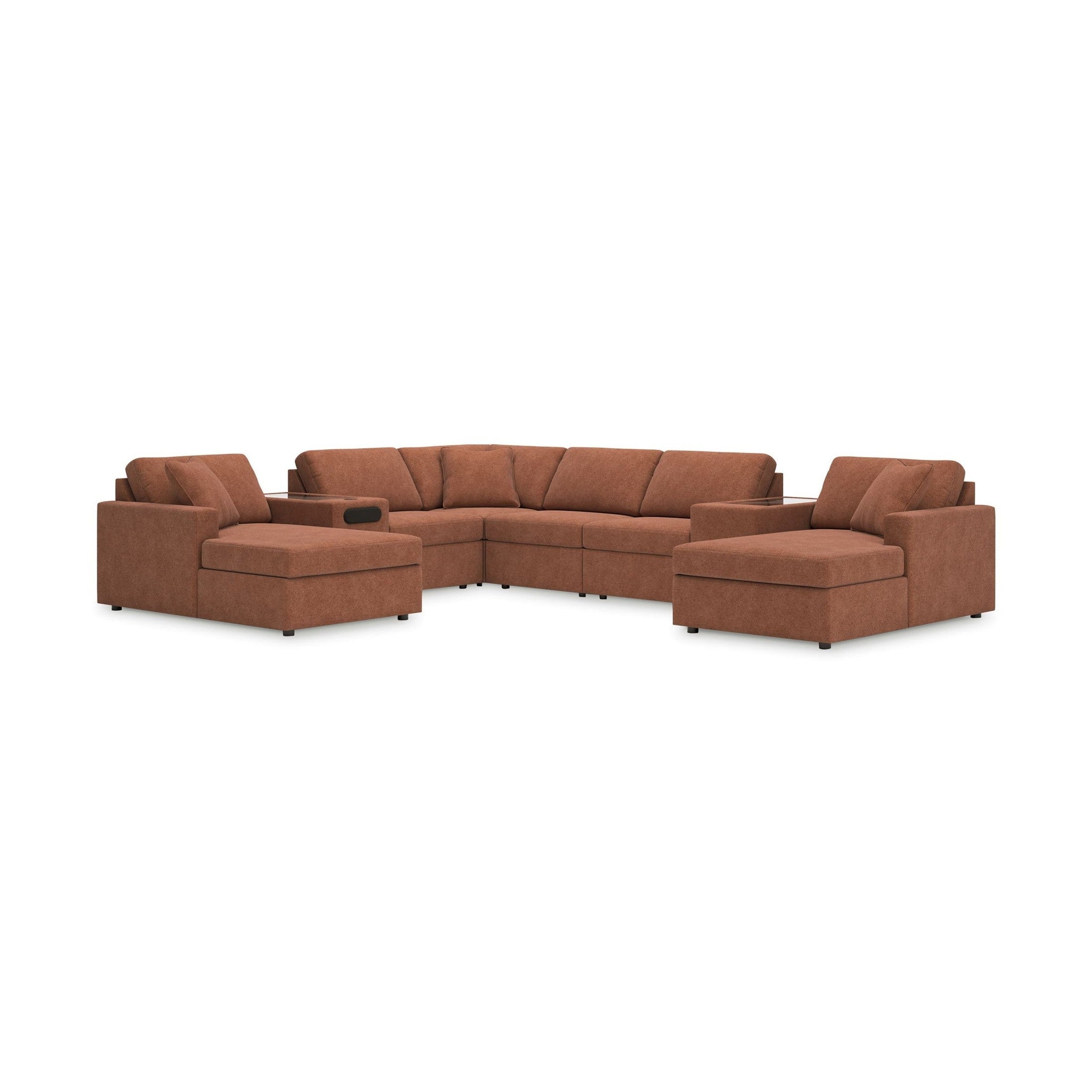 Modmax - Sectional - Spice