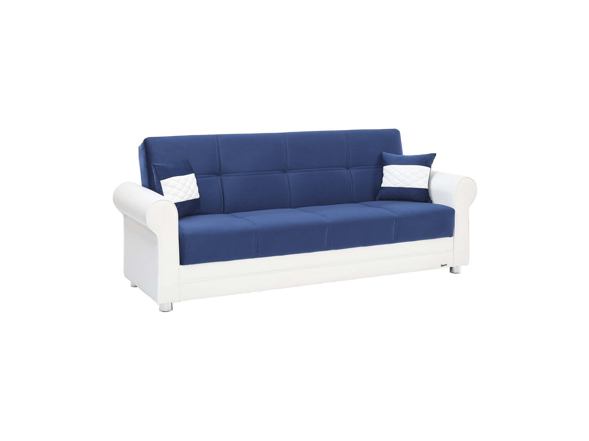 Ottomanson Avalon - Upholstered Convertible Sofabed With Storage
