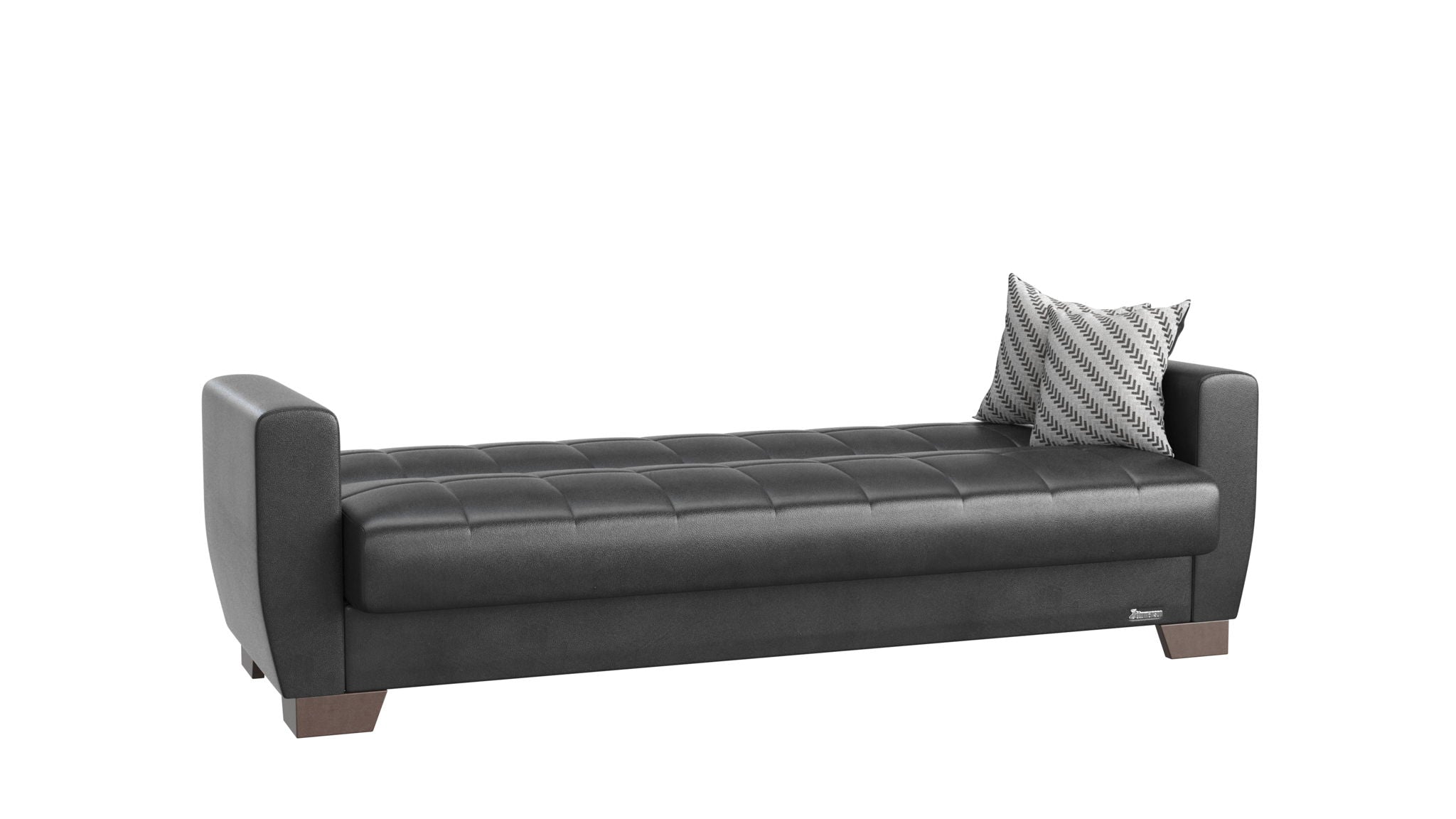 Ottomanson Barato - Upholstered Convertible Sofabed With Storage