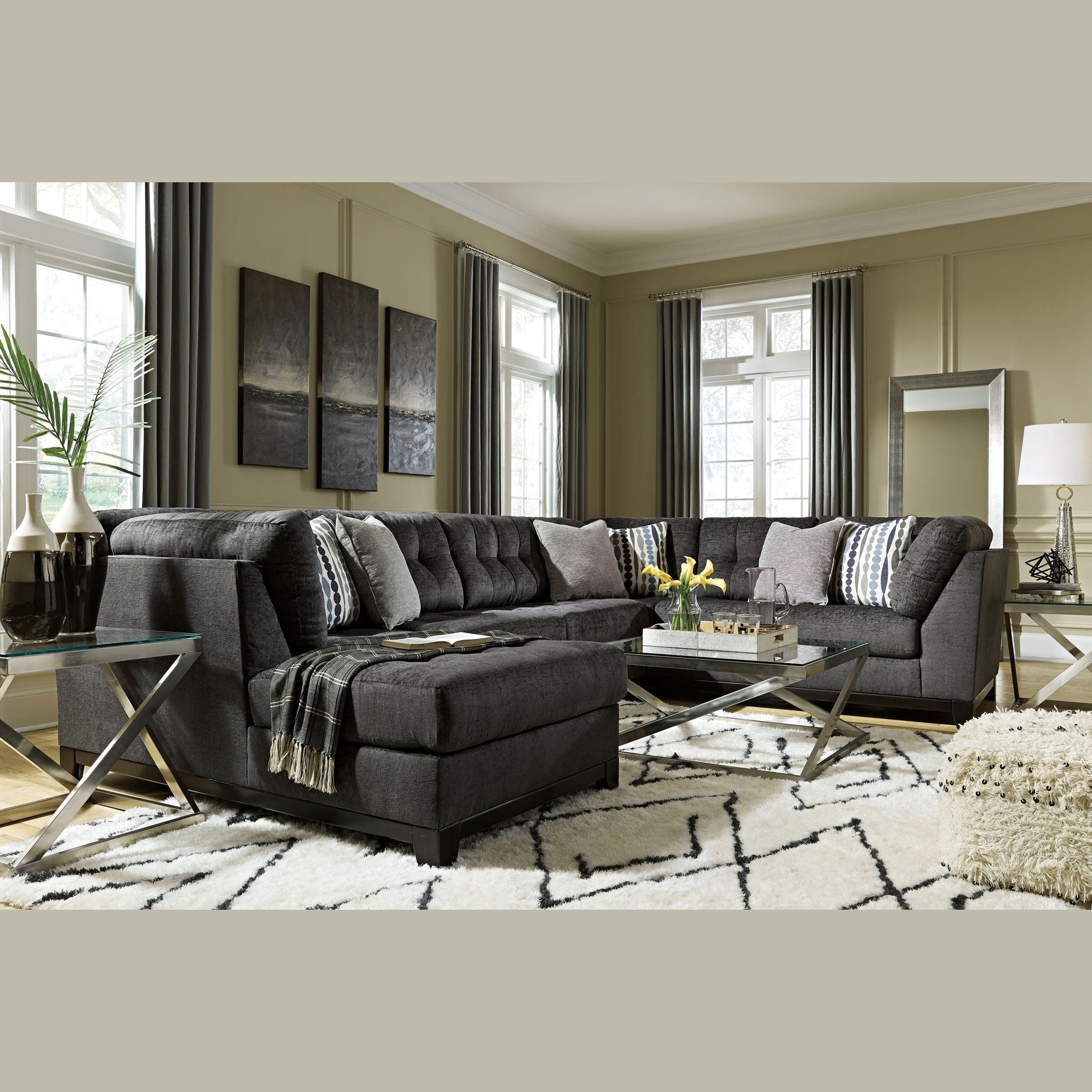 Reidshire - Sectional