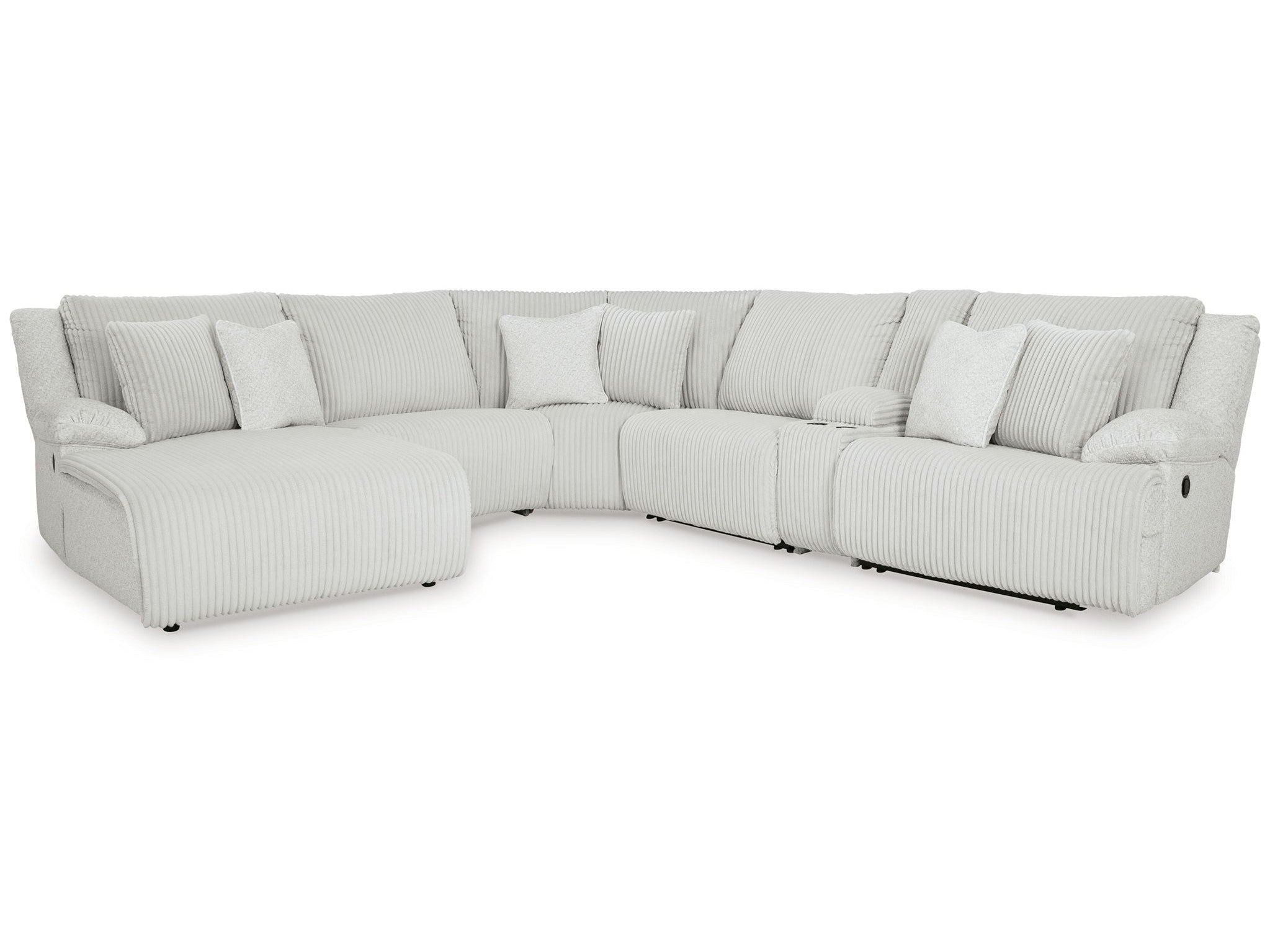 Top Tier - Reclining Sectional