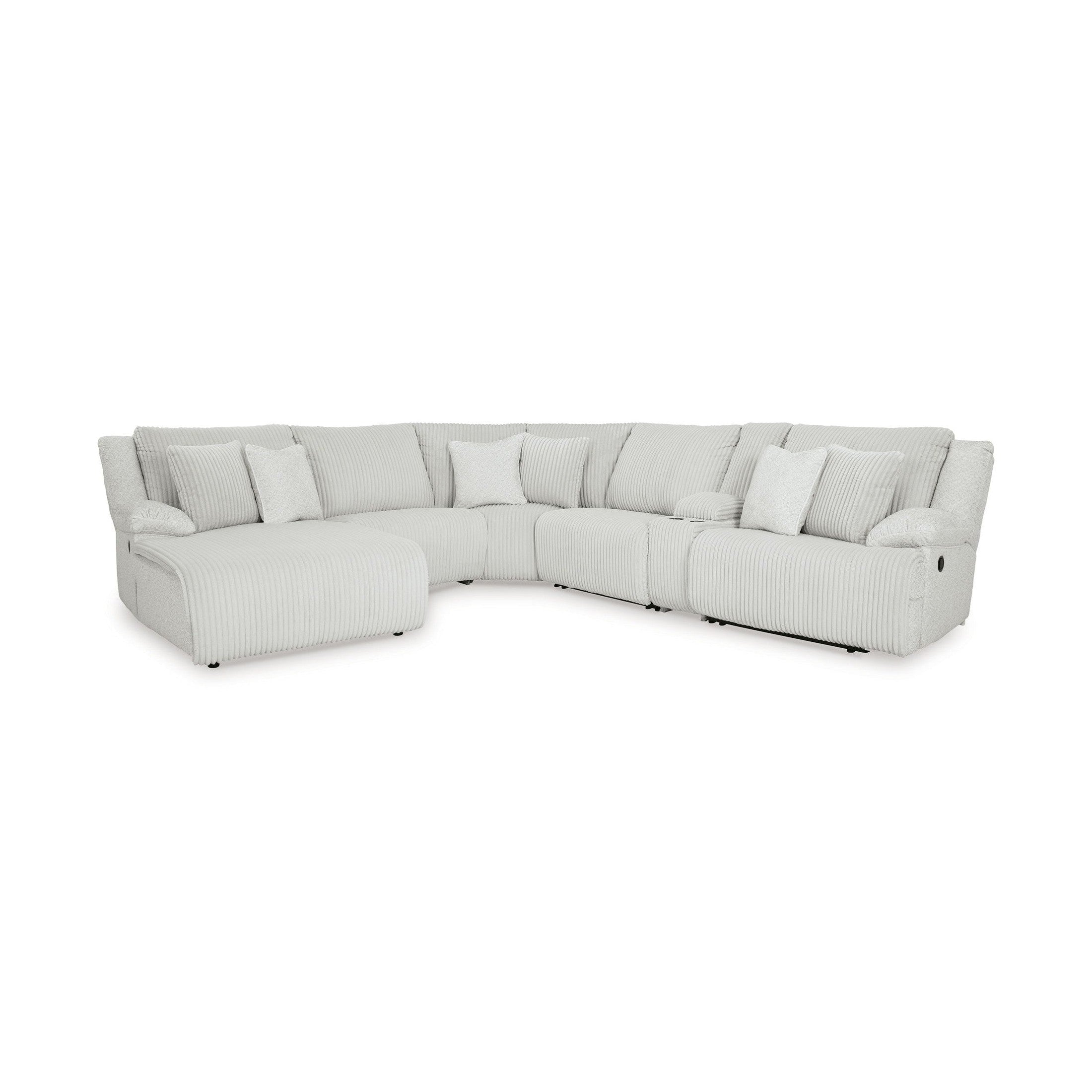 Top Tier - Reclining Sectional