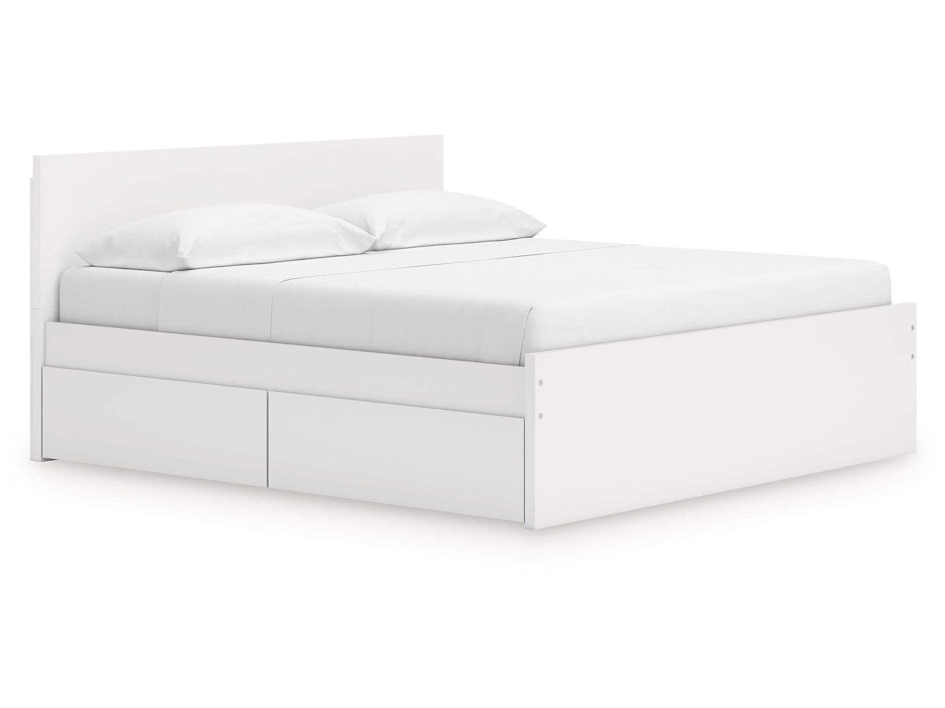 Onita - Panel Platform Bed