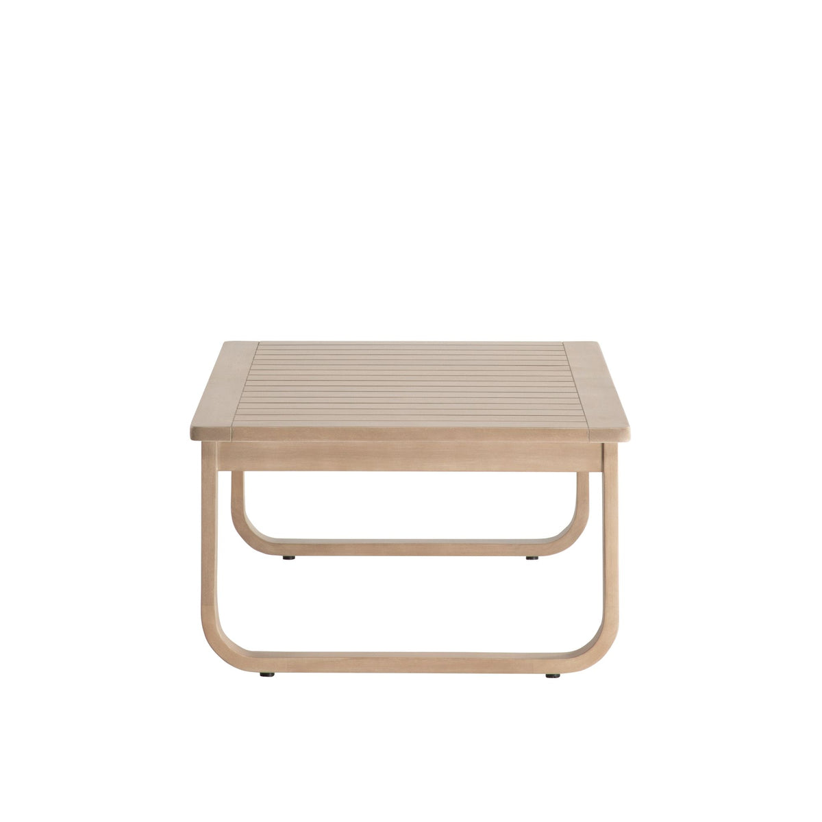 Wavefront - Rectangular Outdoor Coffee Table
