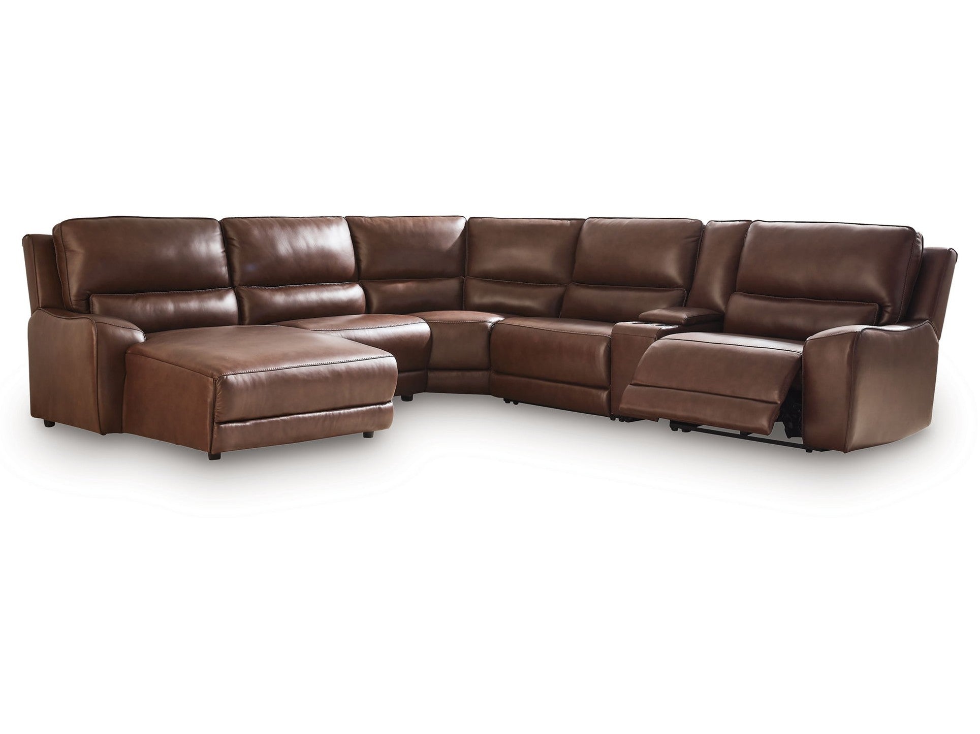 Silverbrooke - Power Reclining Sectional