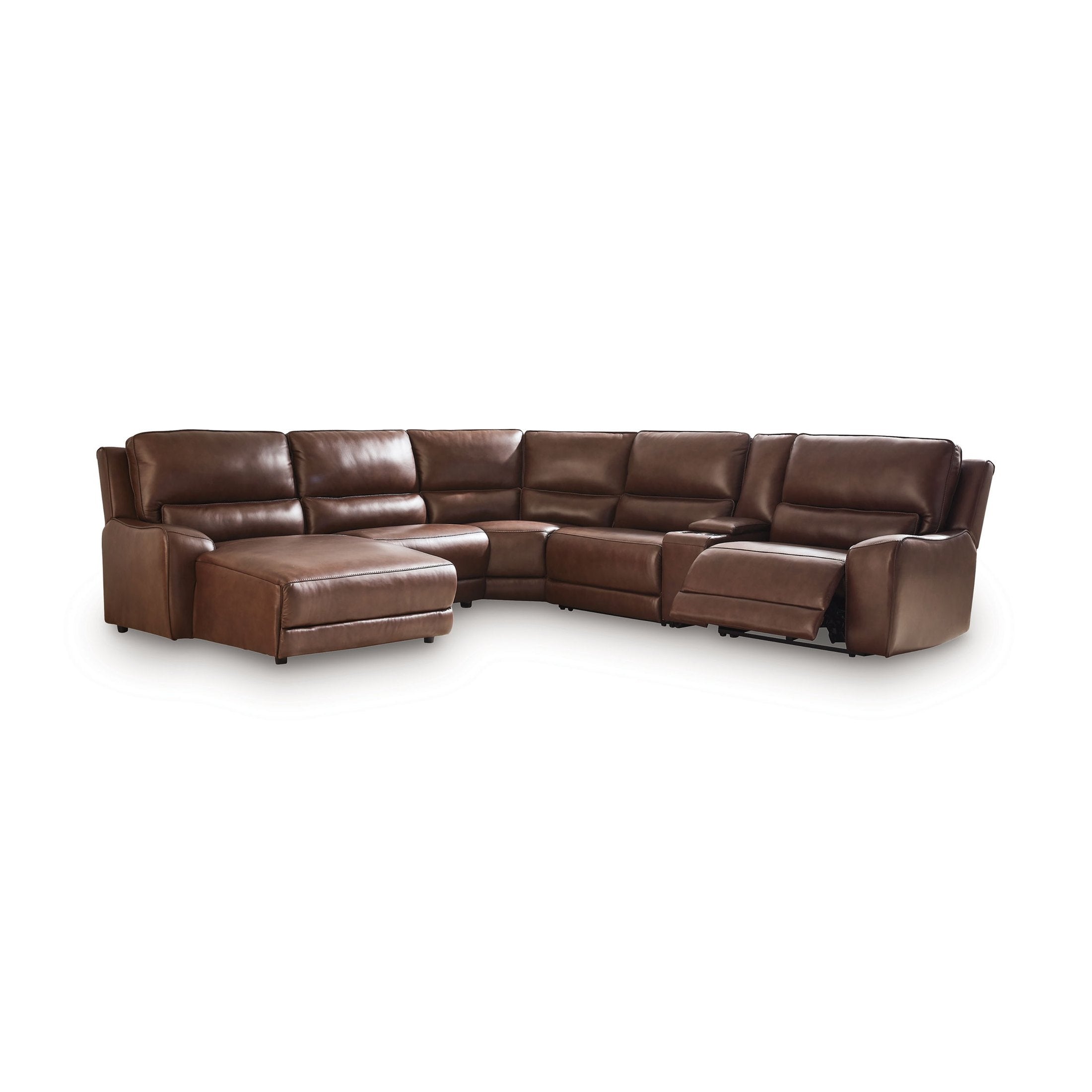 DeepWakes - Power Reclining Sectional